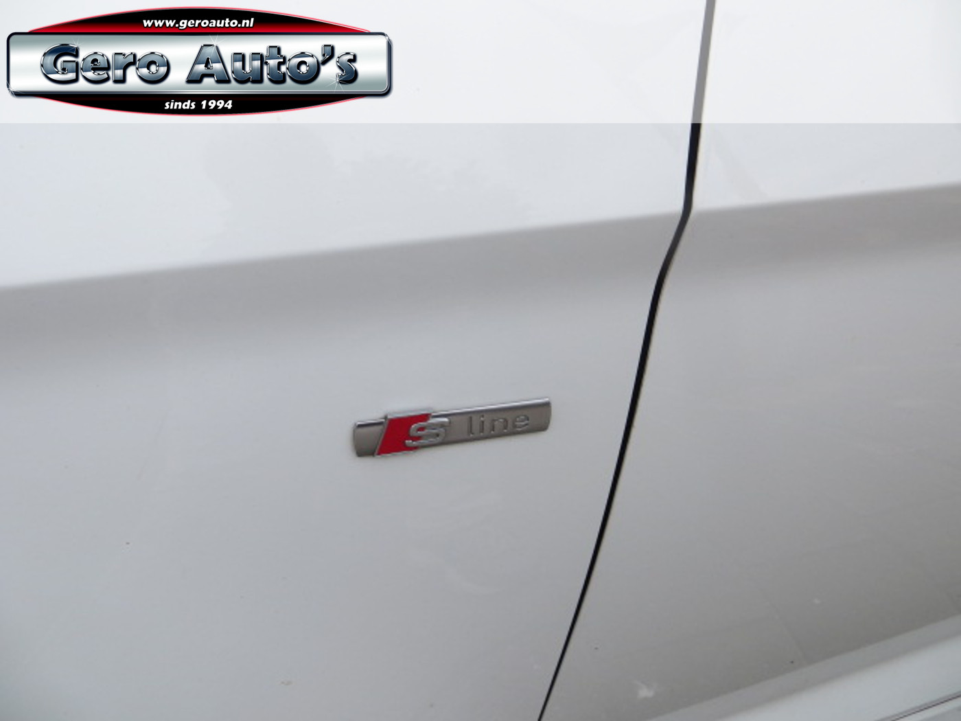 Foto van Audi A3 Limousine