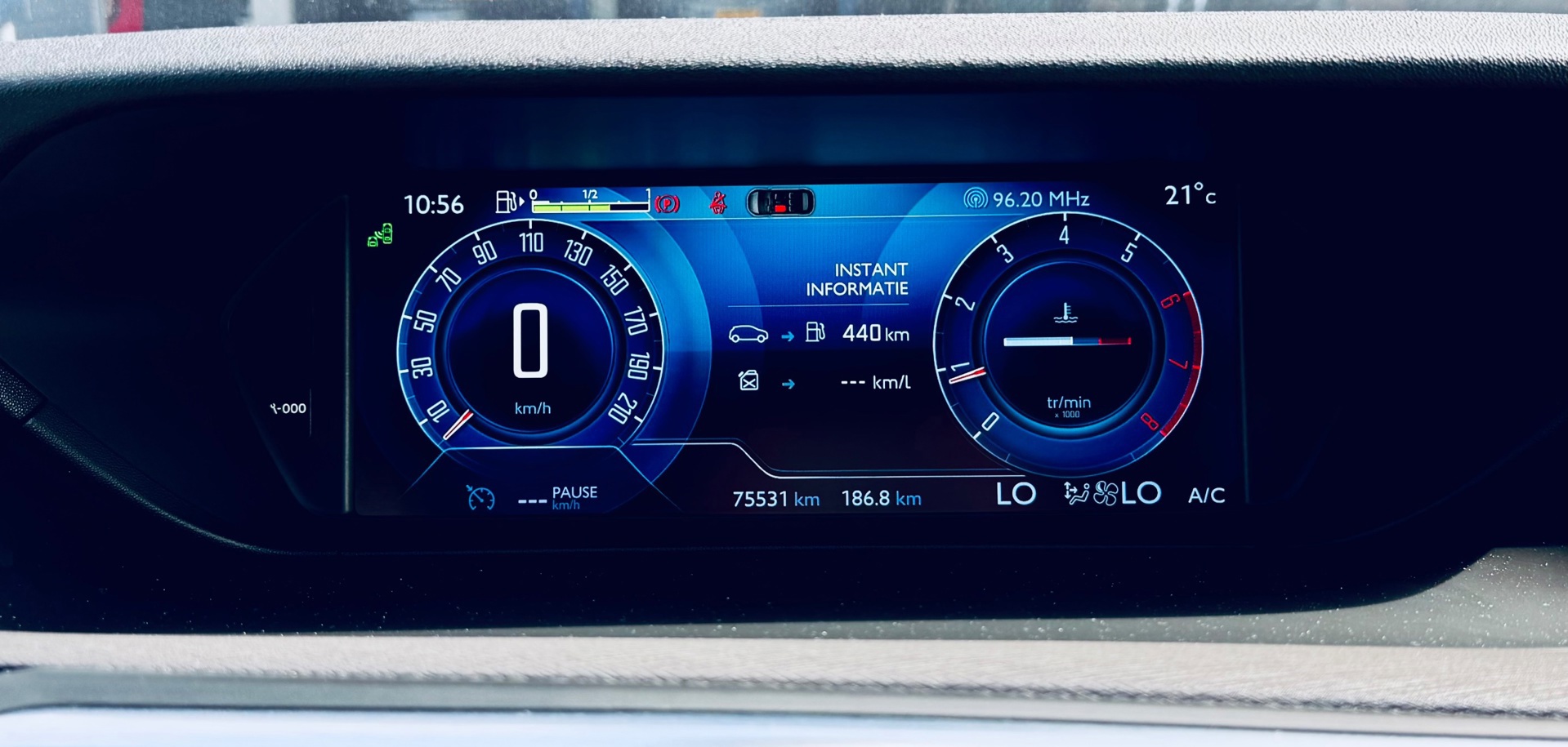 Foto van Citroen C4 Picasso