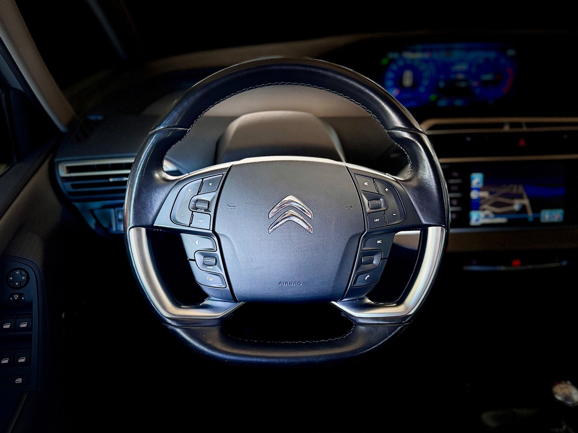 Foto van Citroen C4 Picasso