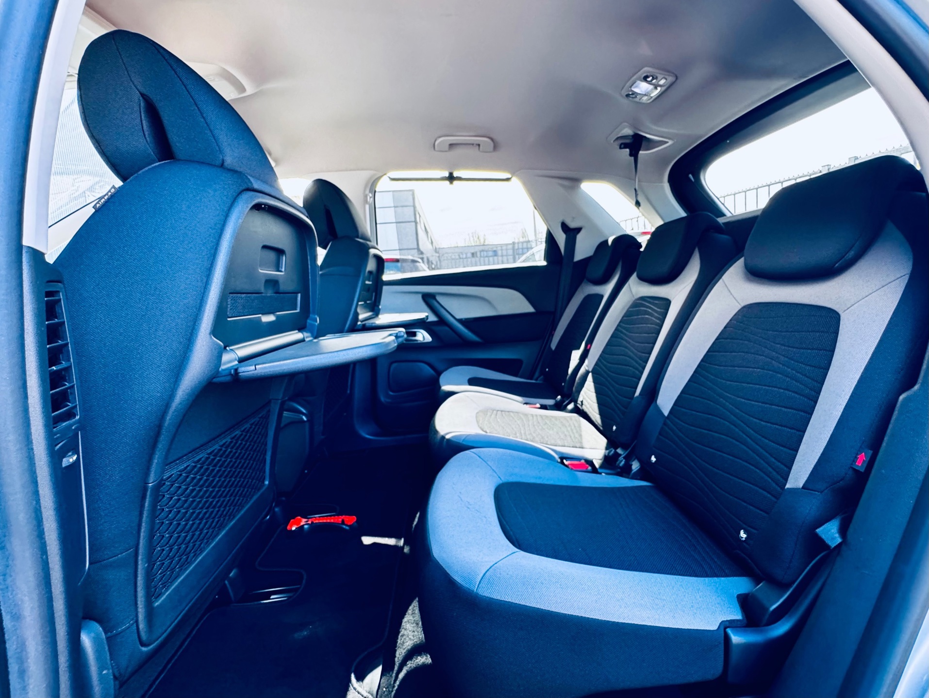 Foto van Citroen C4 Picasso