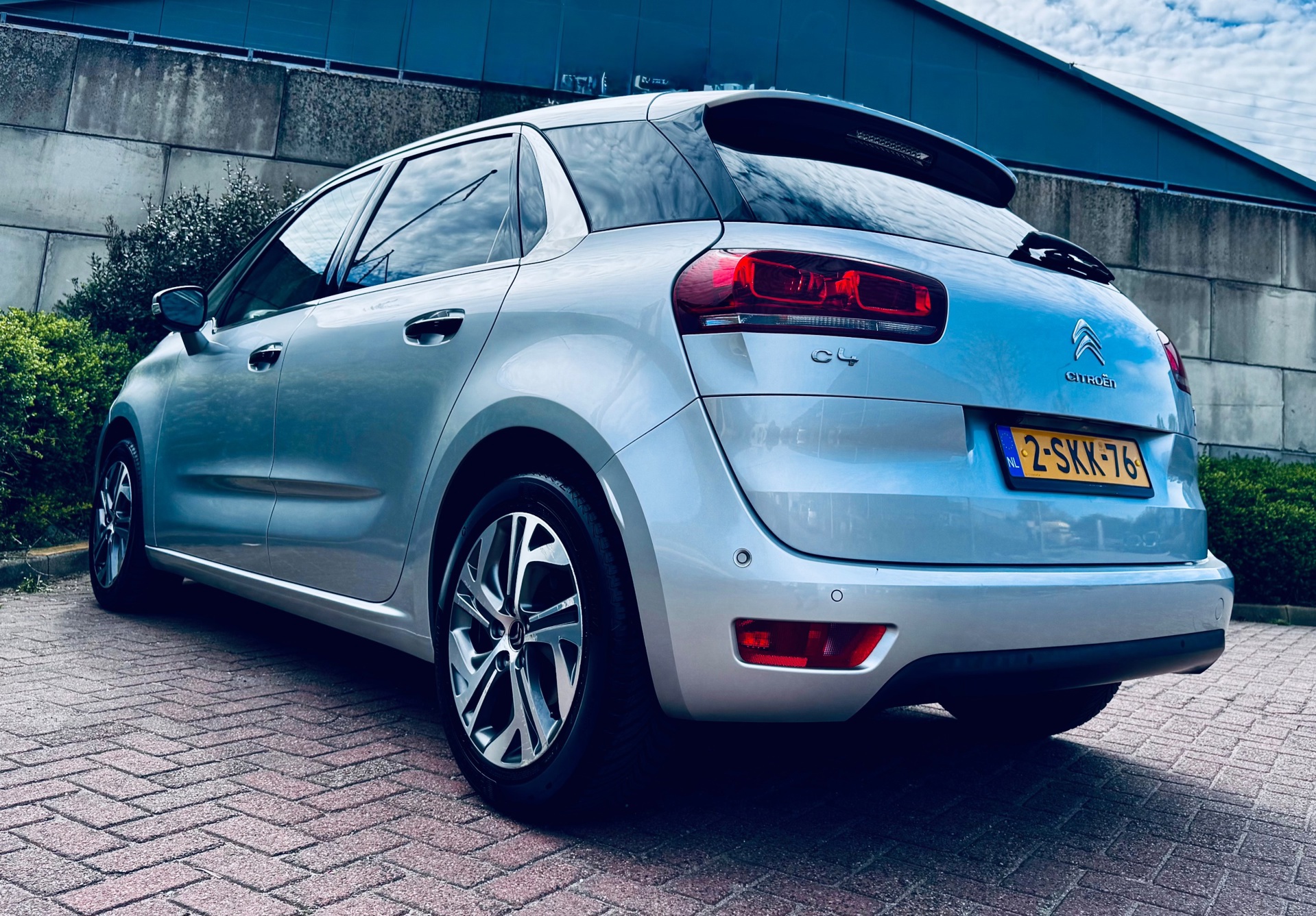Foto van Citroen C4 Picasso