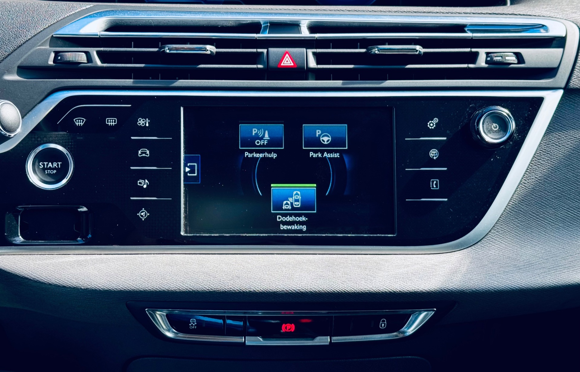 Foto van Citroen C4 Picasso