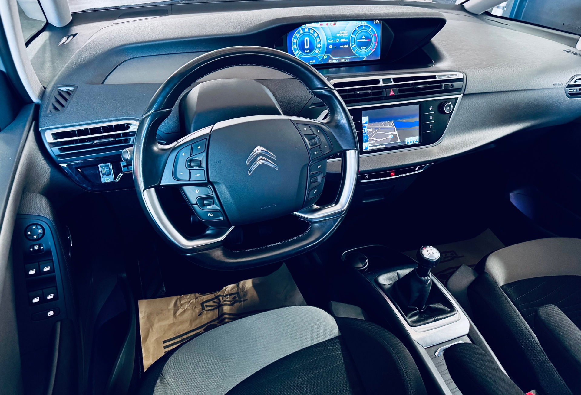 Foto van Citroen C4 Picasso