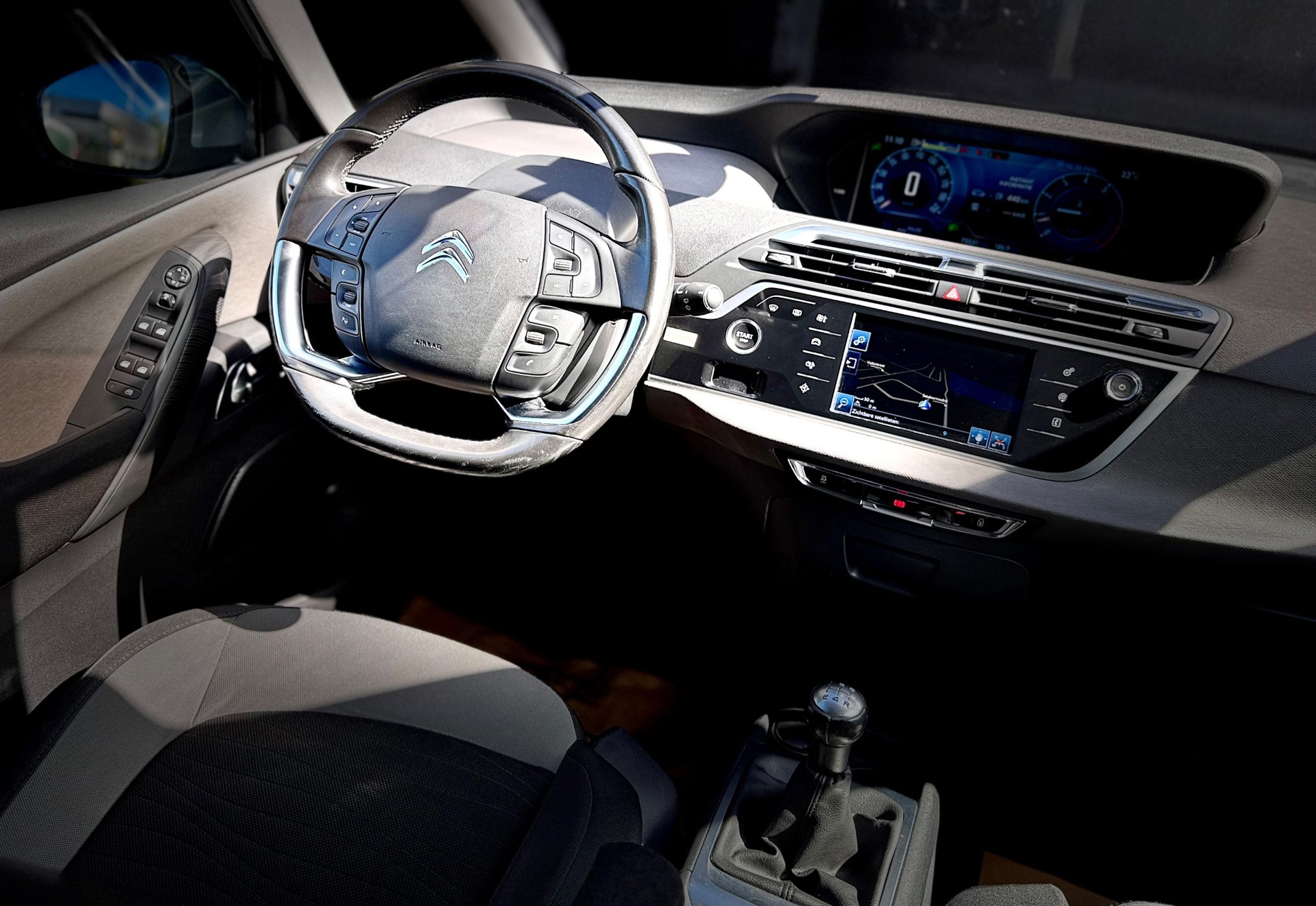 Foto van Citroen C4 Picasso