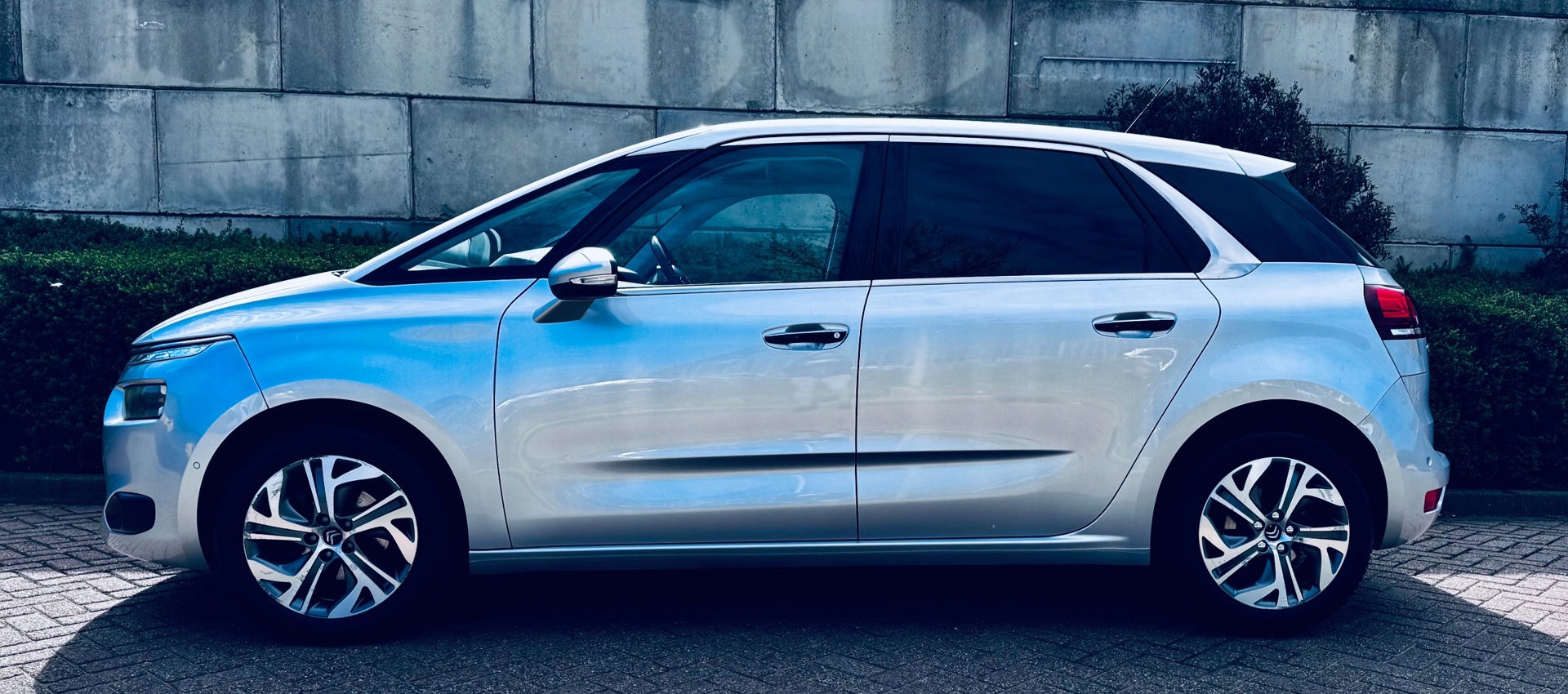Foto van Citroen C4 Picasso