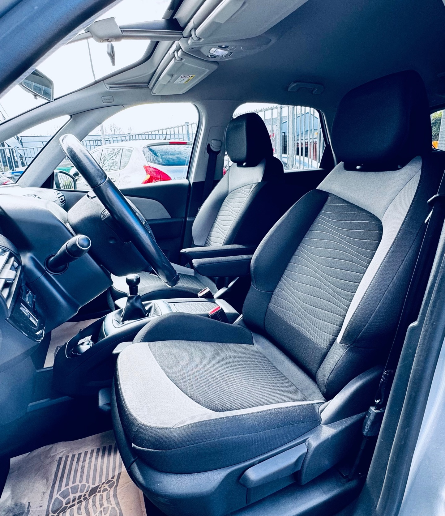Foto van Citroen C4 Picasso