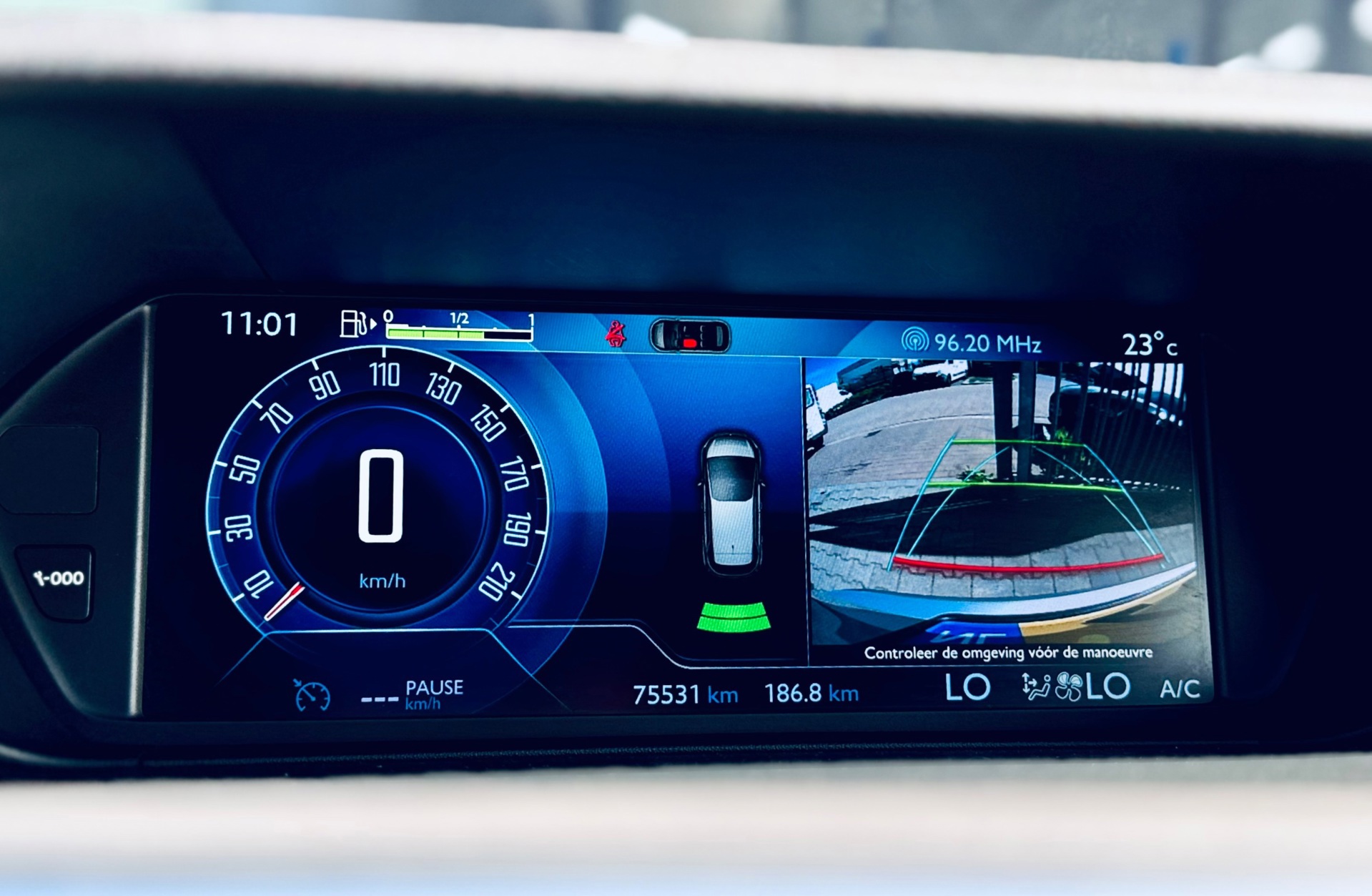 Foto van Citroen C4 Picasso