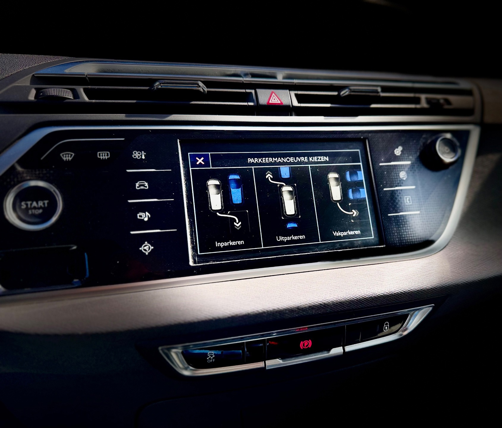 Foto van Citroen C4 Picasso