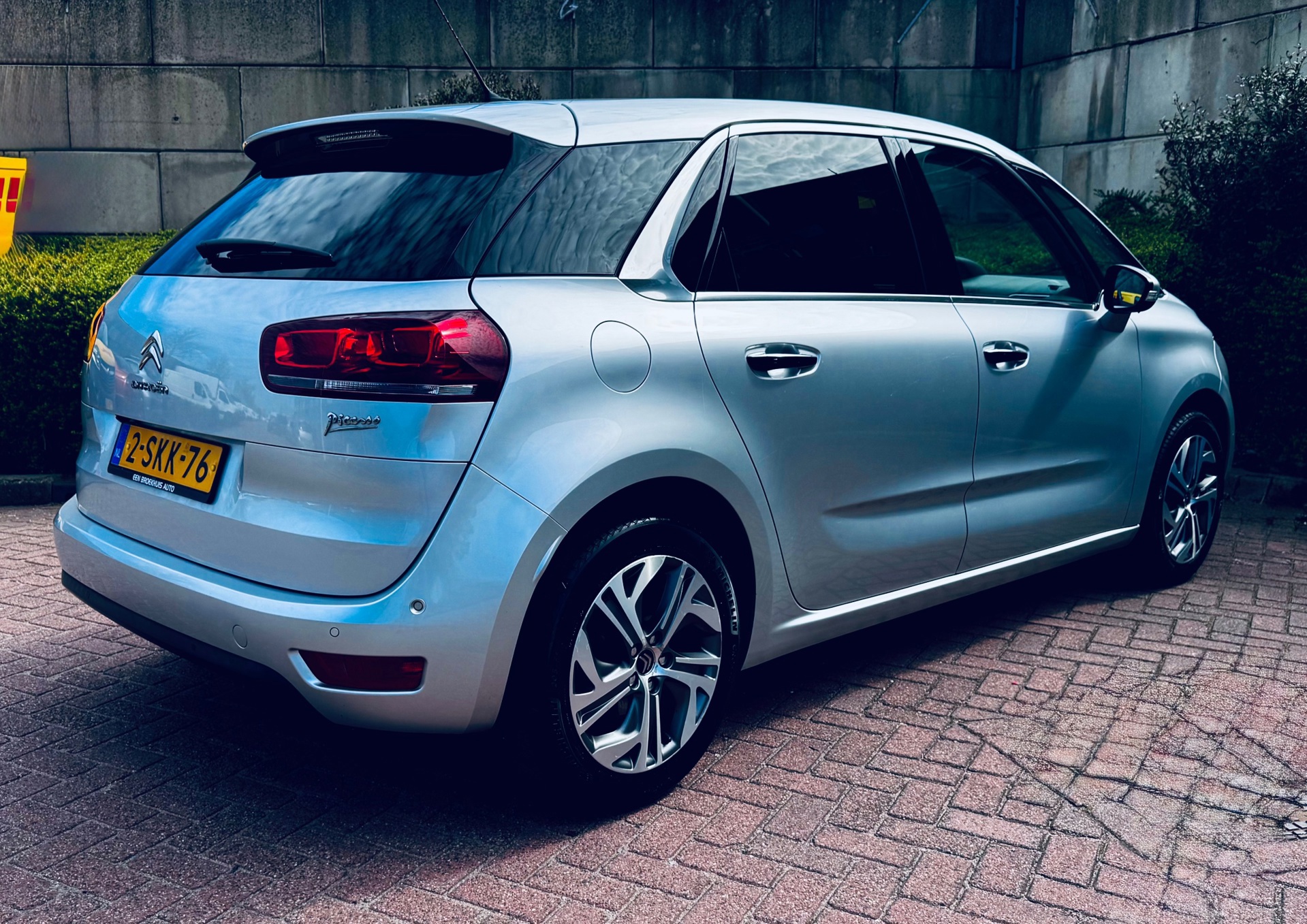 Foto van Citroen C4 Picasso