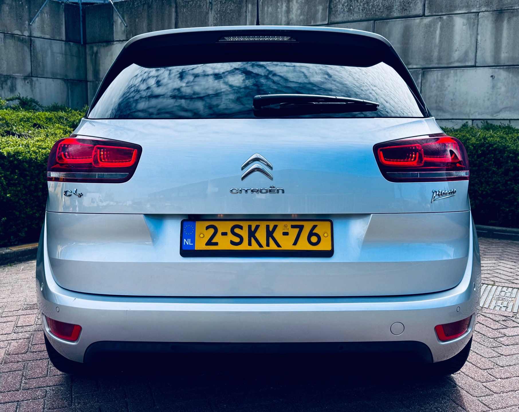 Foto van Citroen C4 Picasso