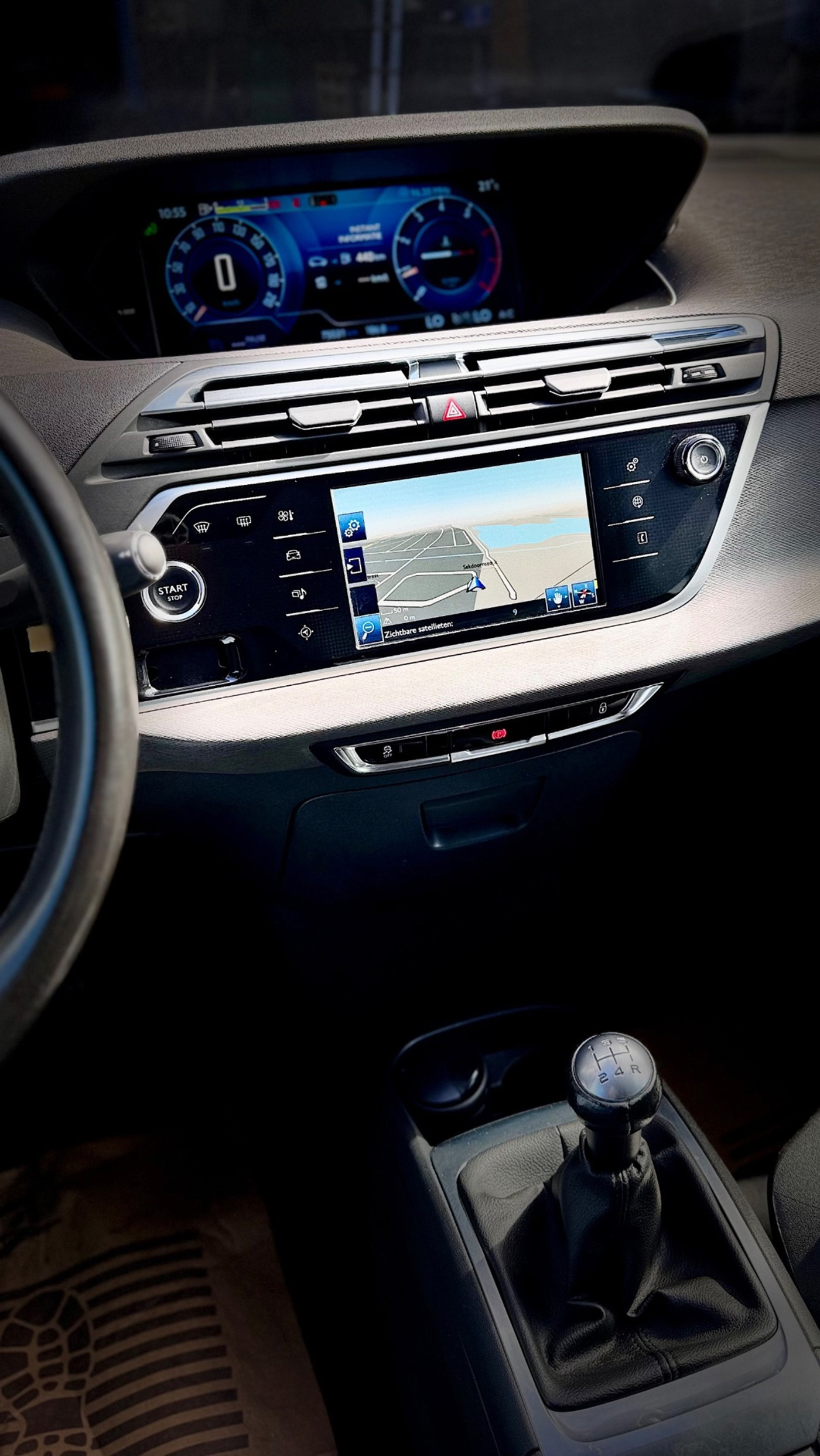 Foto van Citroen C4 Picasso