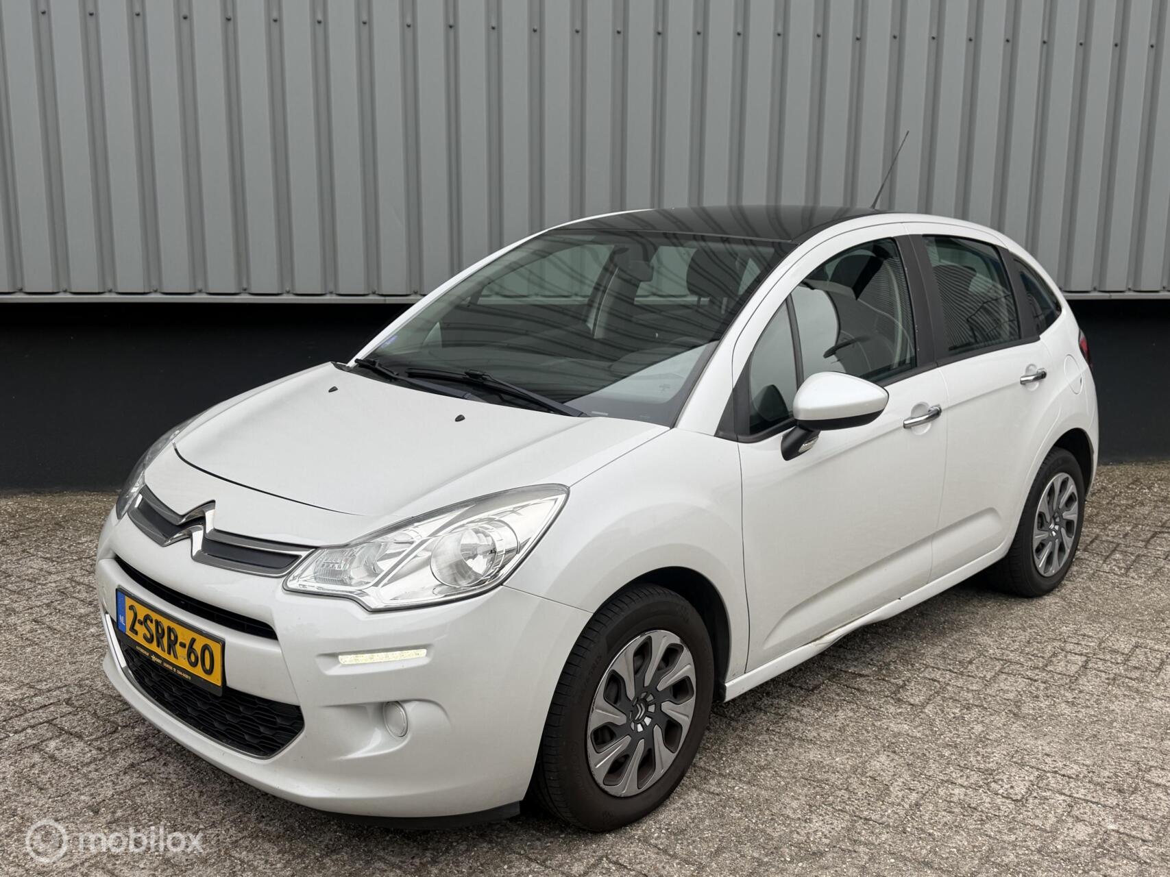 Foto van Citroen C3