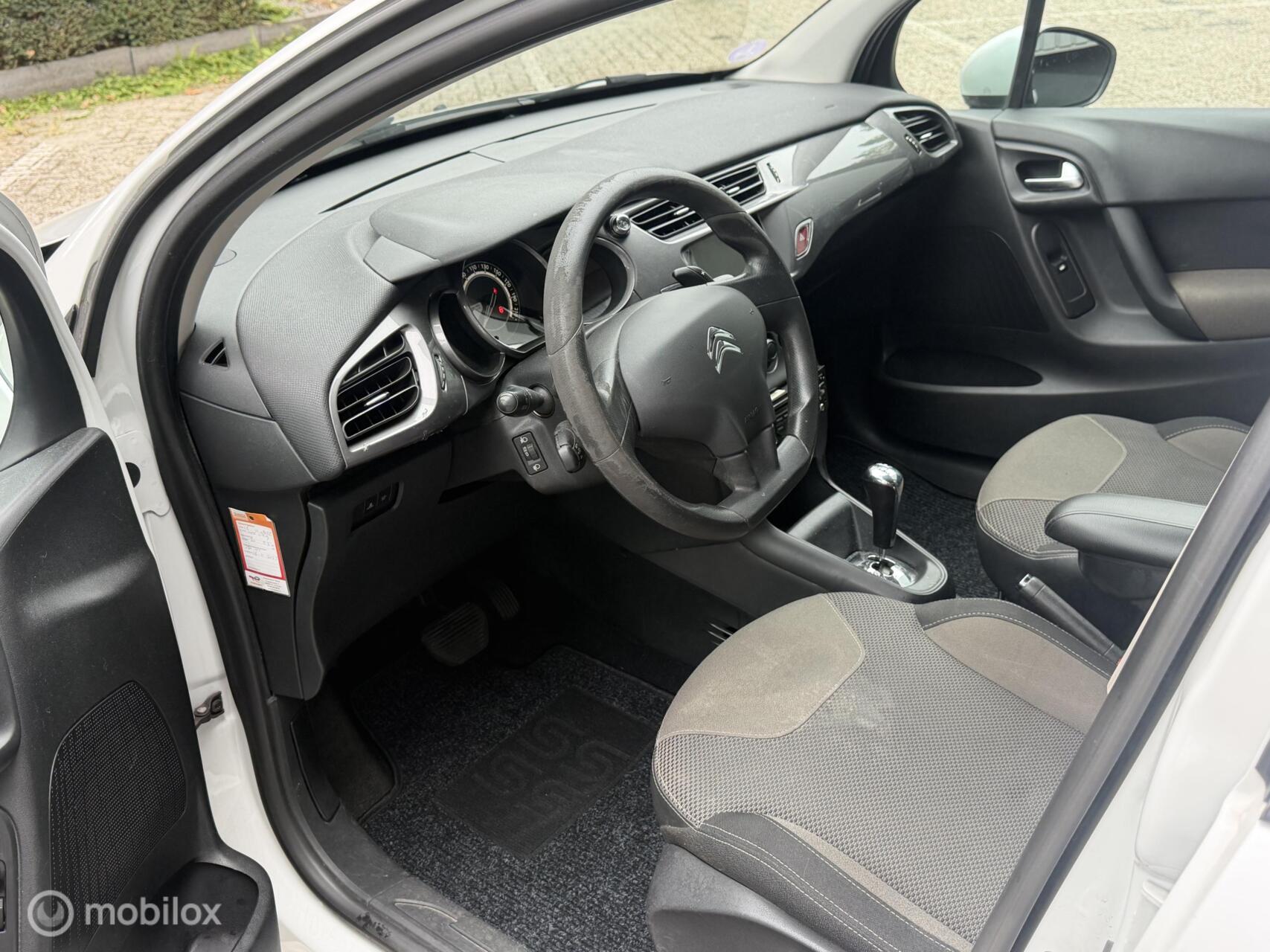 Foto van Citroen C3