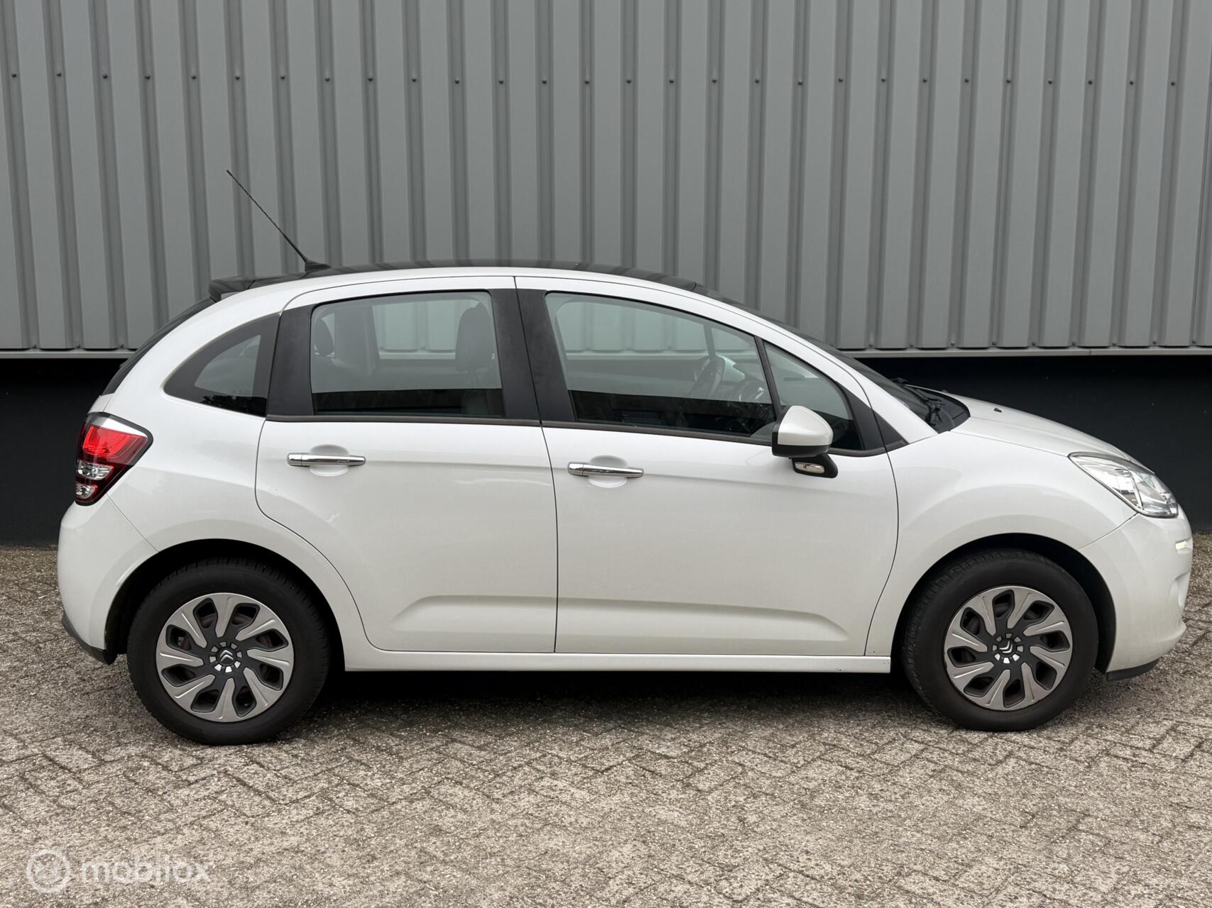 Foto van Citroen C3