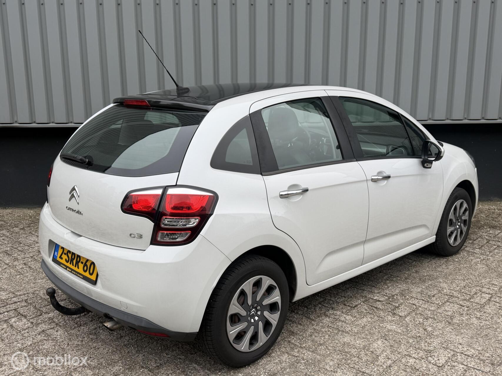 Foto van Citroen C3
