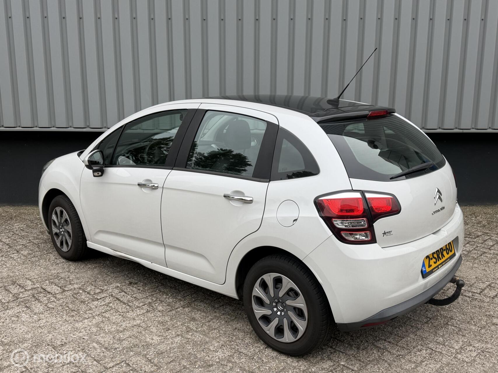 Foto van Citroen C3