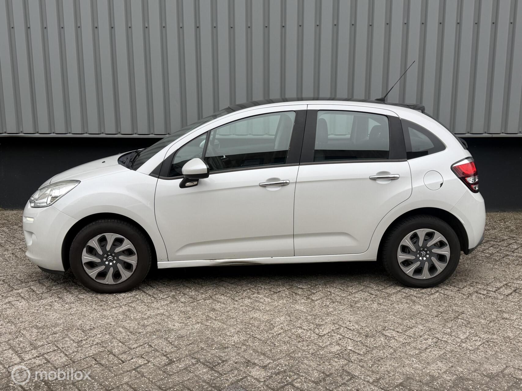 Foto van Citroen C3