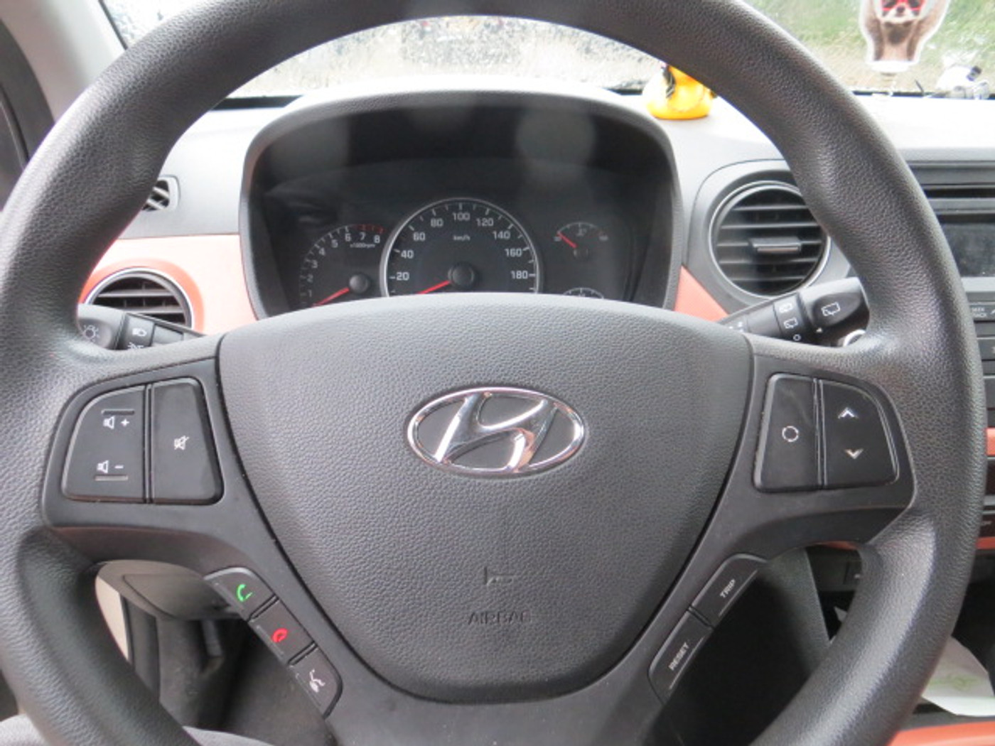 Foto van Hyundai I10