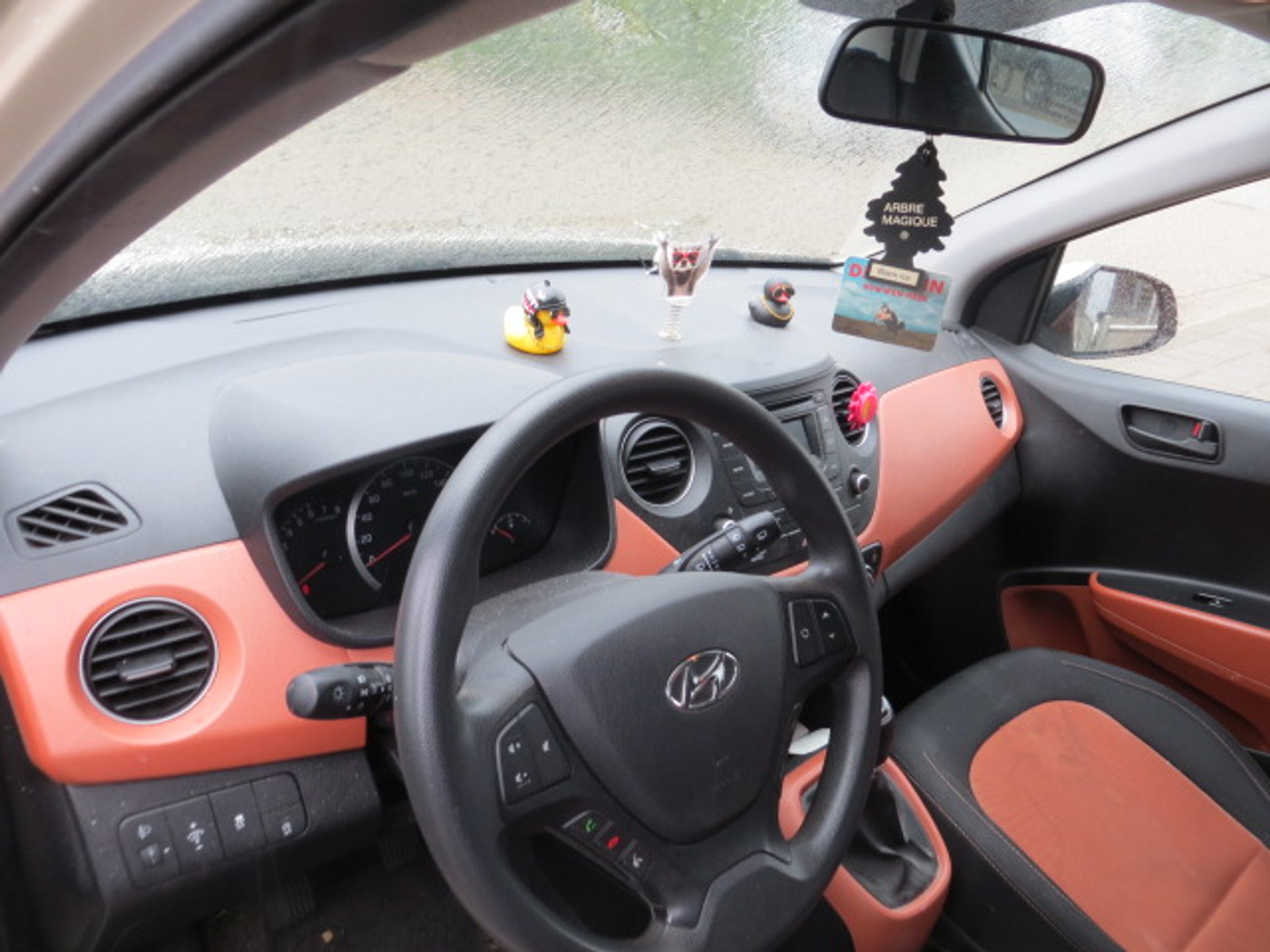 Foto van Hyundai I10