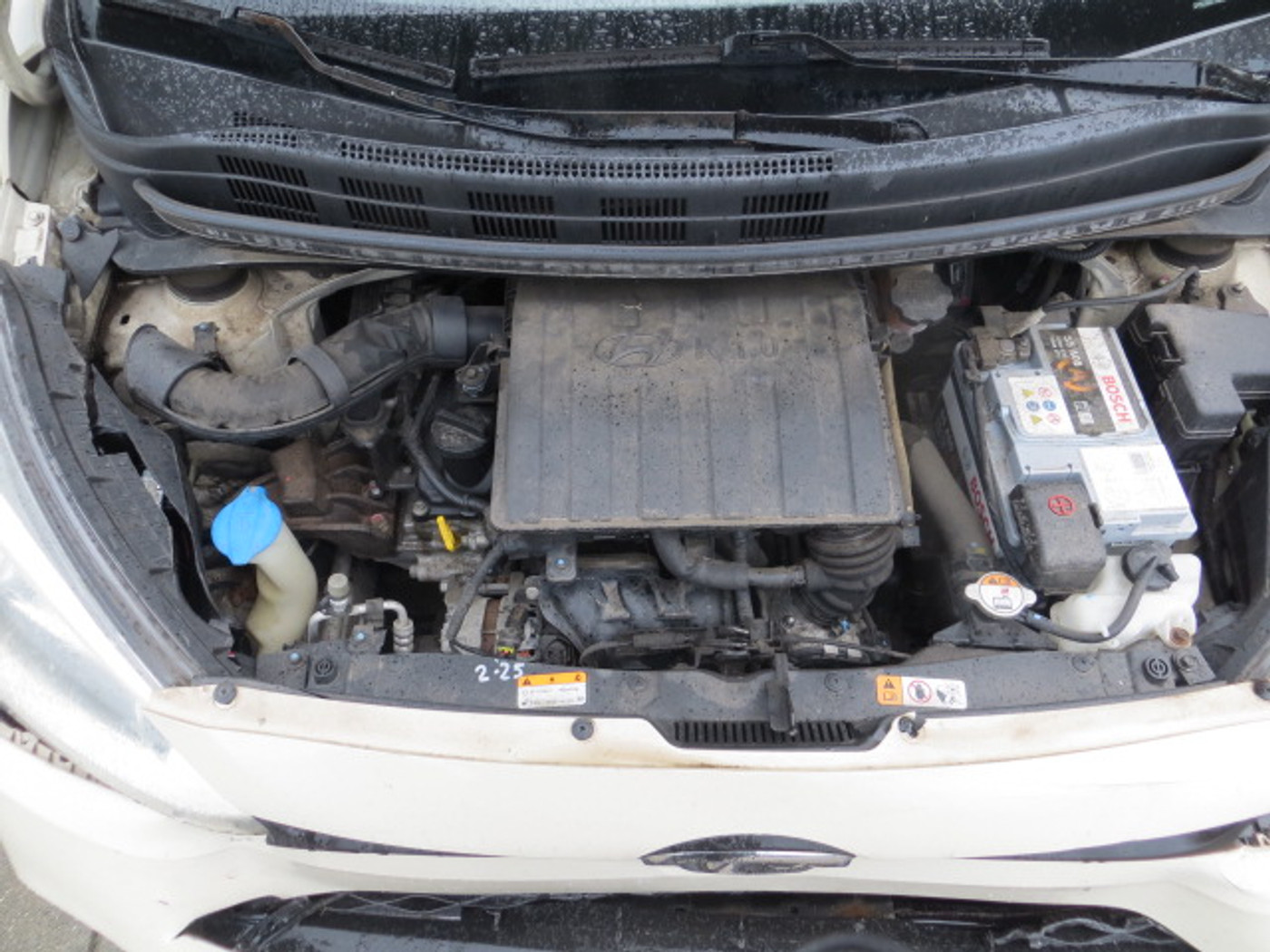 Foto van Hyundai I10