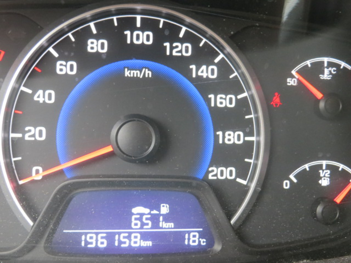 Foto van Hyundai I10