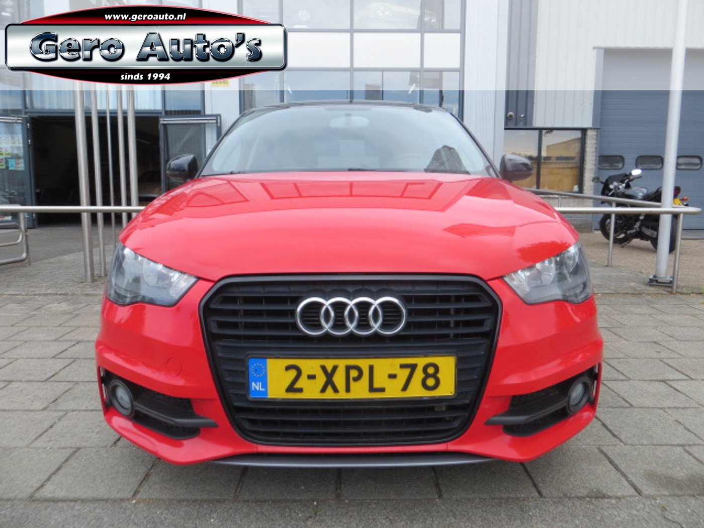 Foto van Audi A1 Sportback