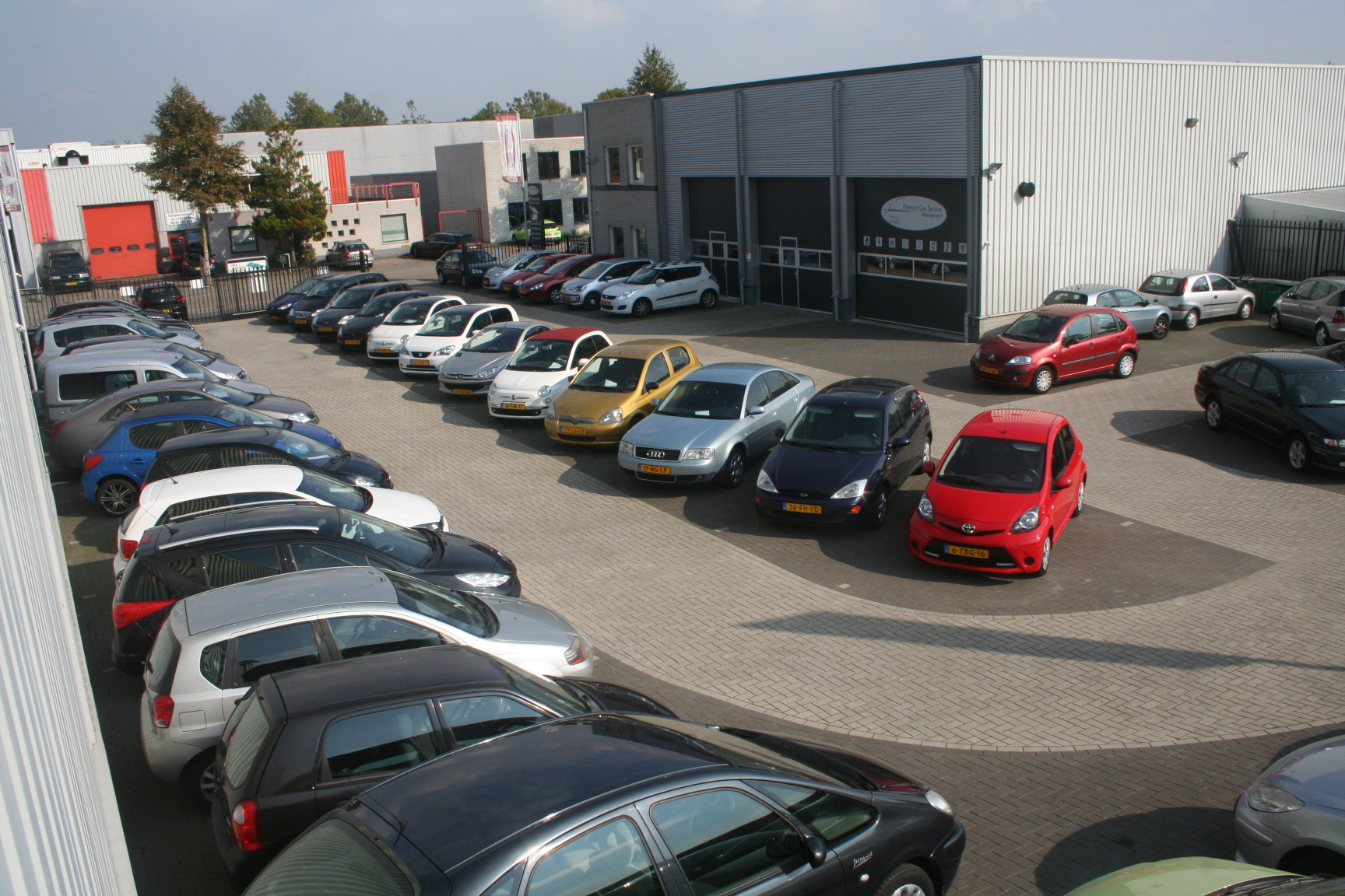 Foto van Audi A1 Sportback