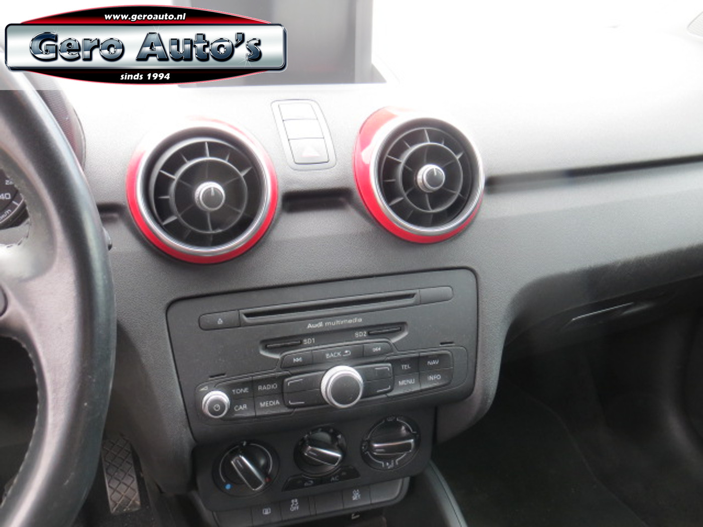 Foto van Audi A1 Sportback