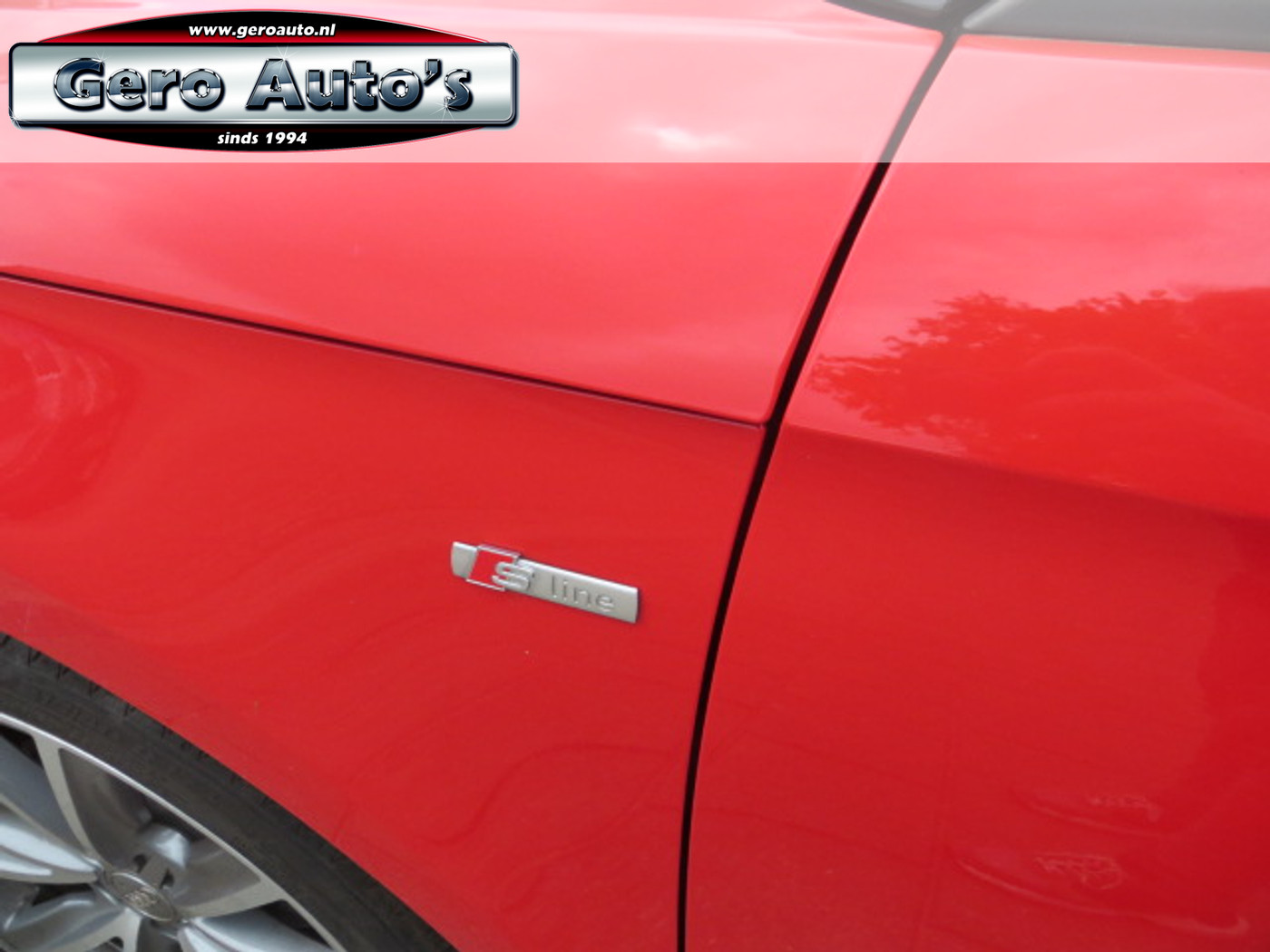 Foto van Audi A1 Sportback