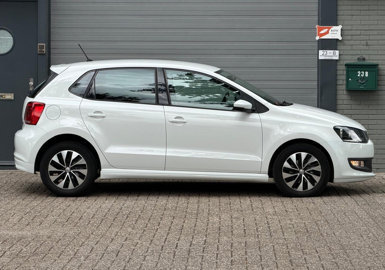 Foto van Volkswagen Polo