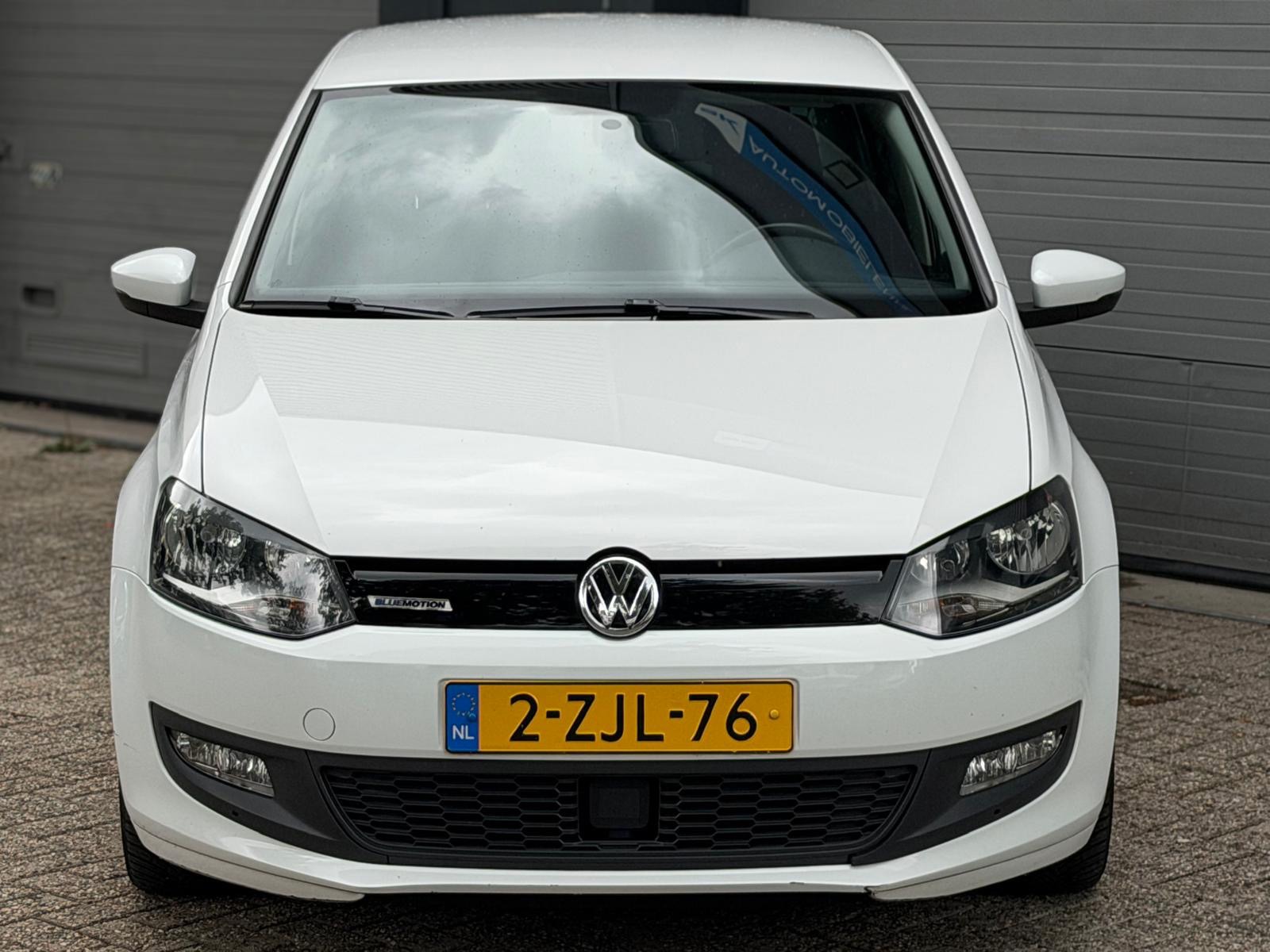 Foto van Volkswagen Polo