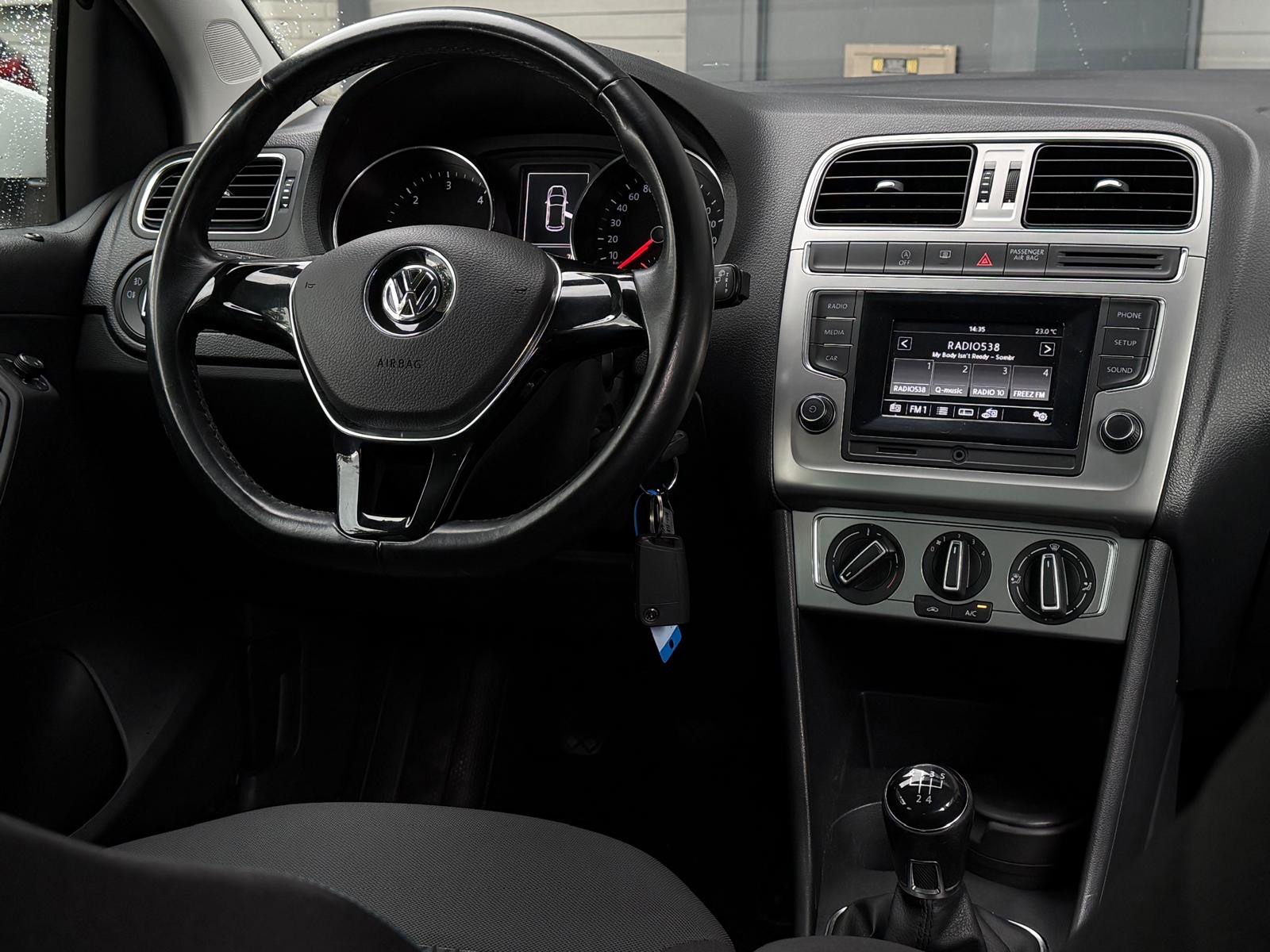 Foto van Volkswagen Polo