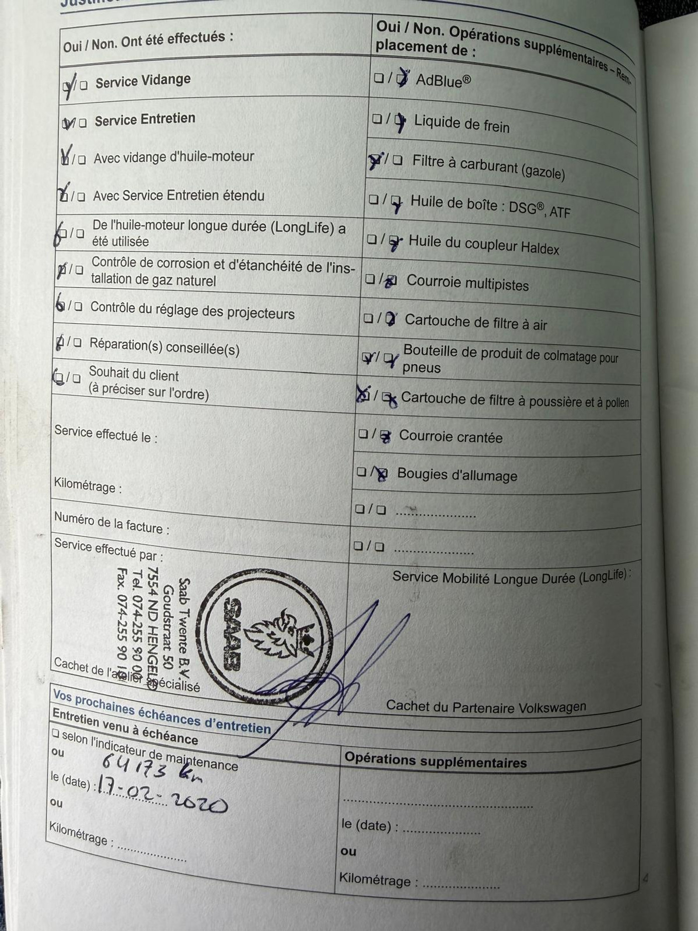 Foto van Volkswagen Polo