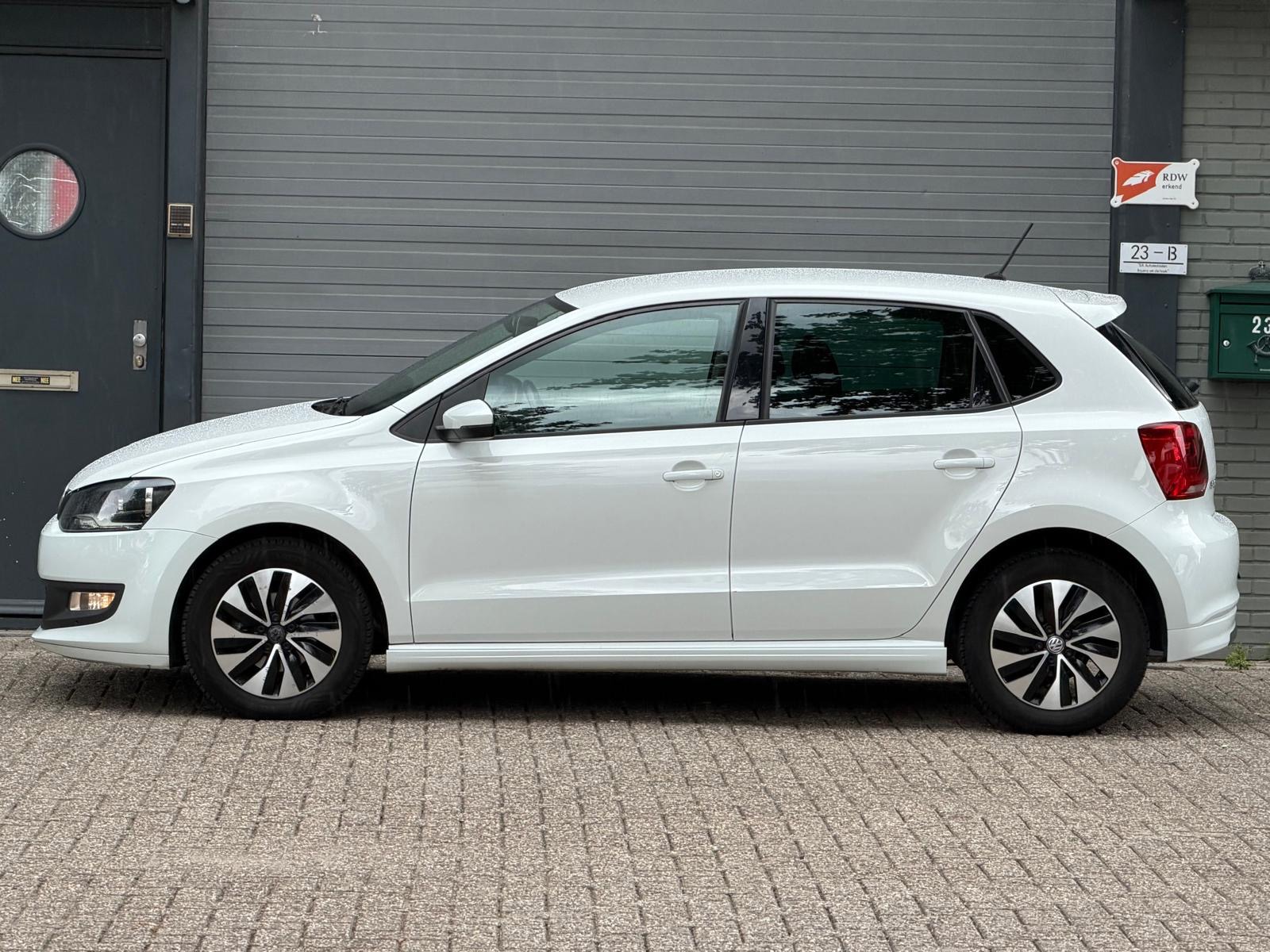 Foto van Volkswagen Polo