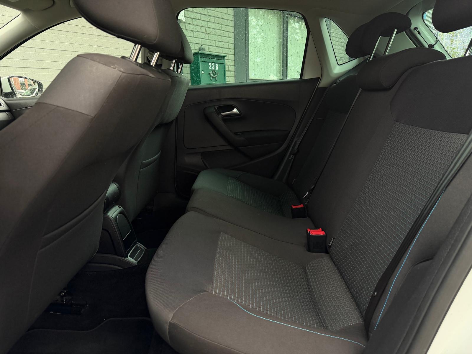 Foto van Volkswagen Polo