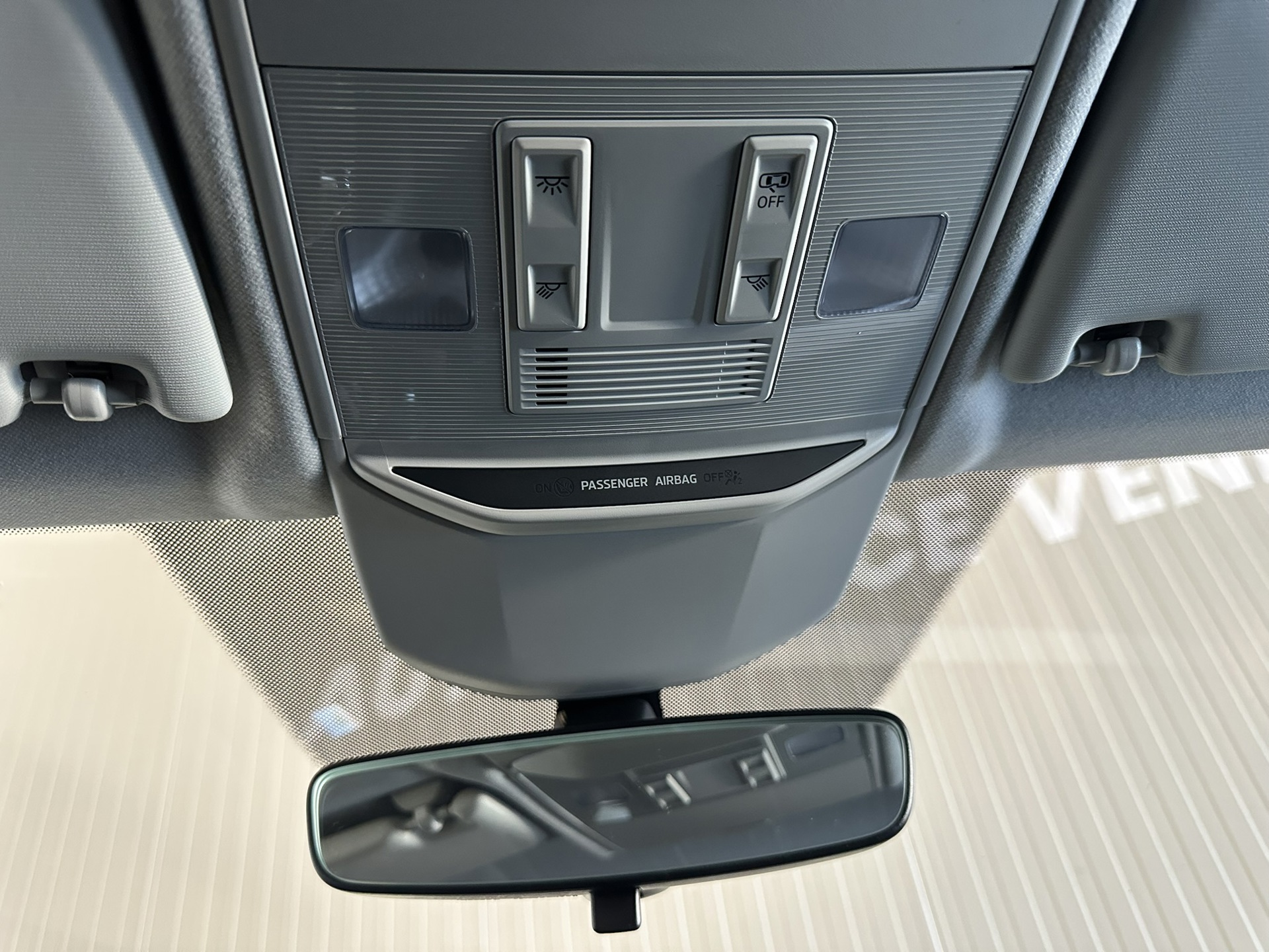 Foto van Skoda Fabia