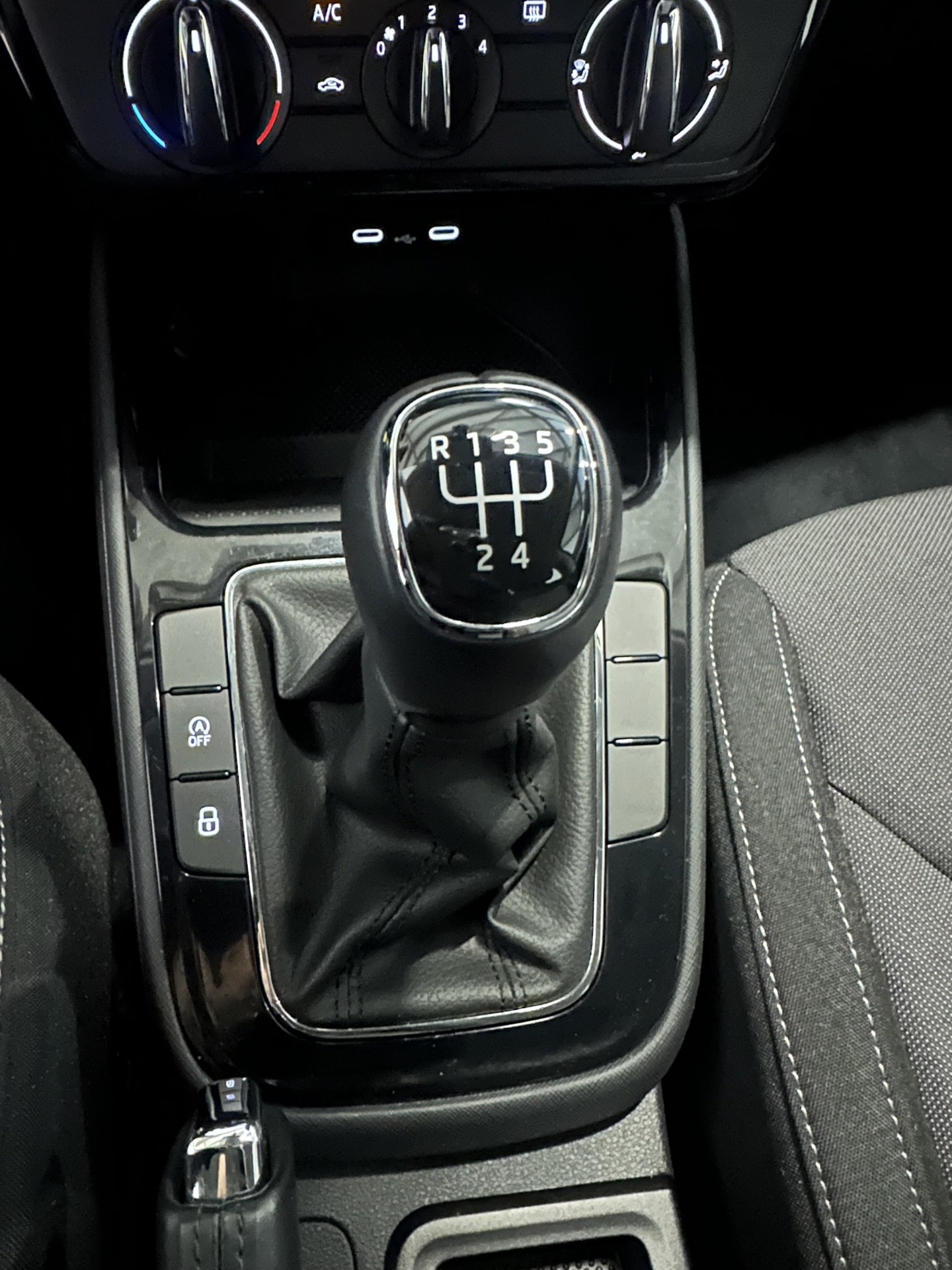 Foto van Skoda Fabia