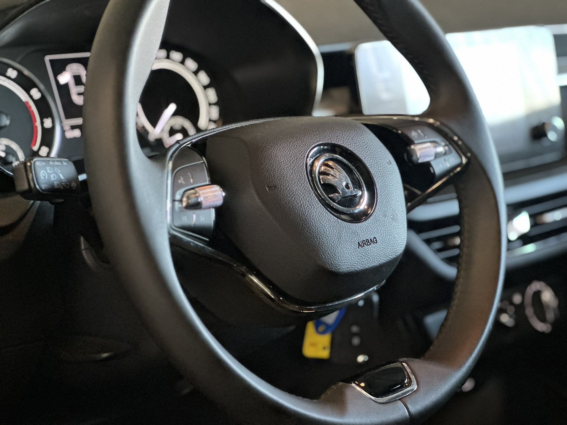 Foto van Skoda Fabia