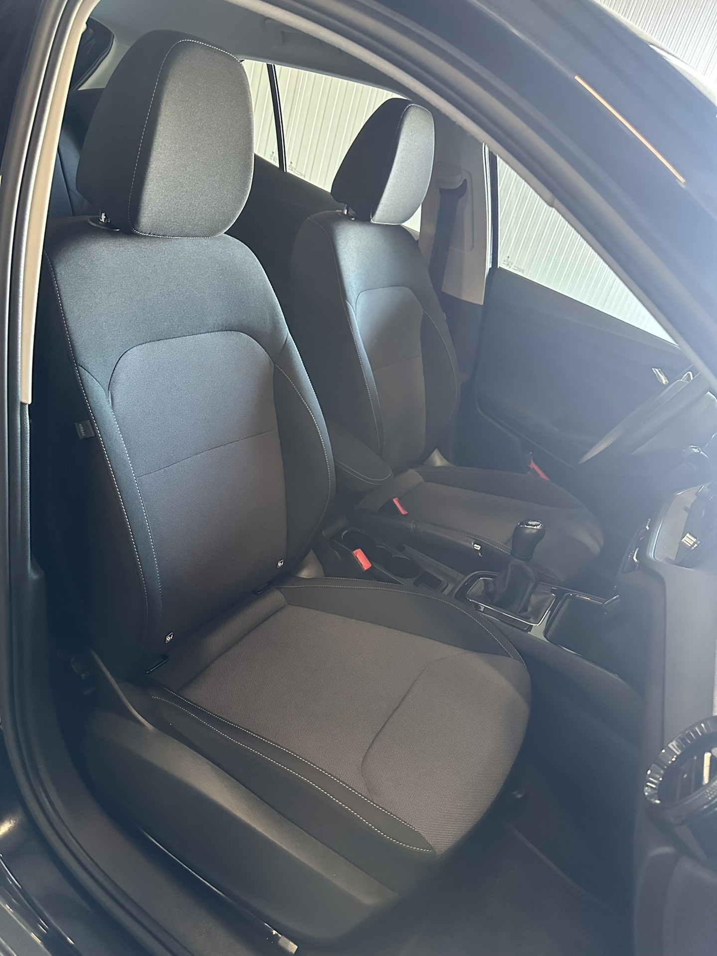 Foto van Skoda Fabia