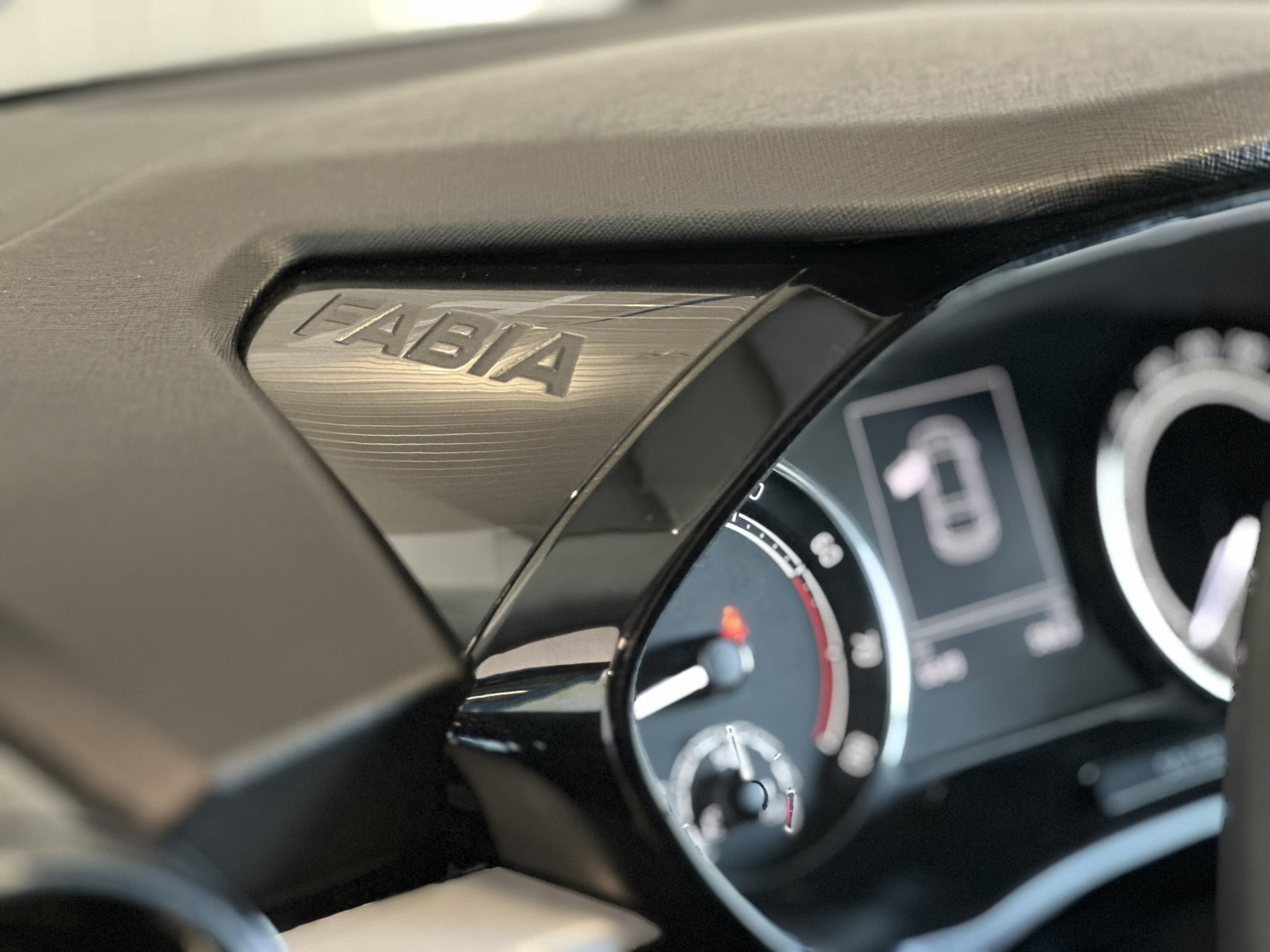 Foto van Skoda Fabia