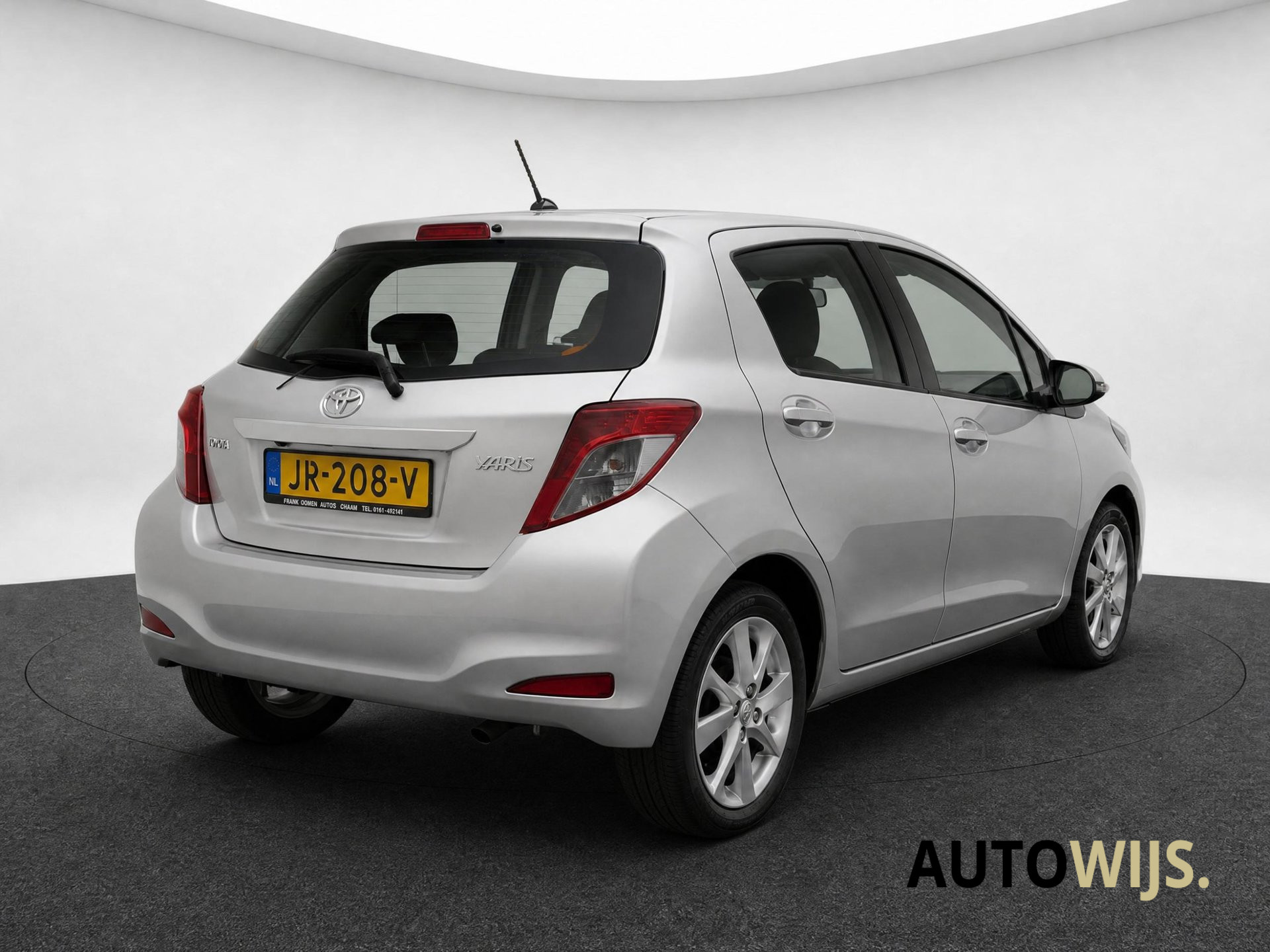 Foto van Toyota Toyota Yaris