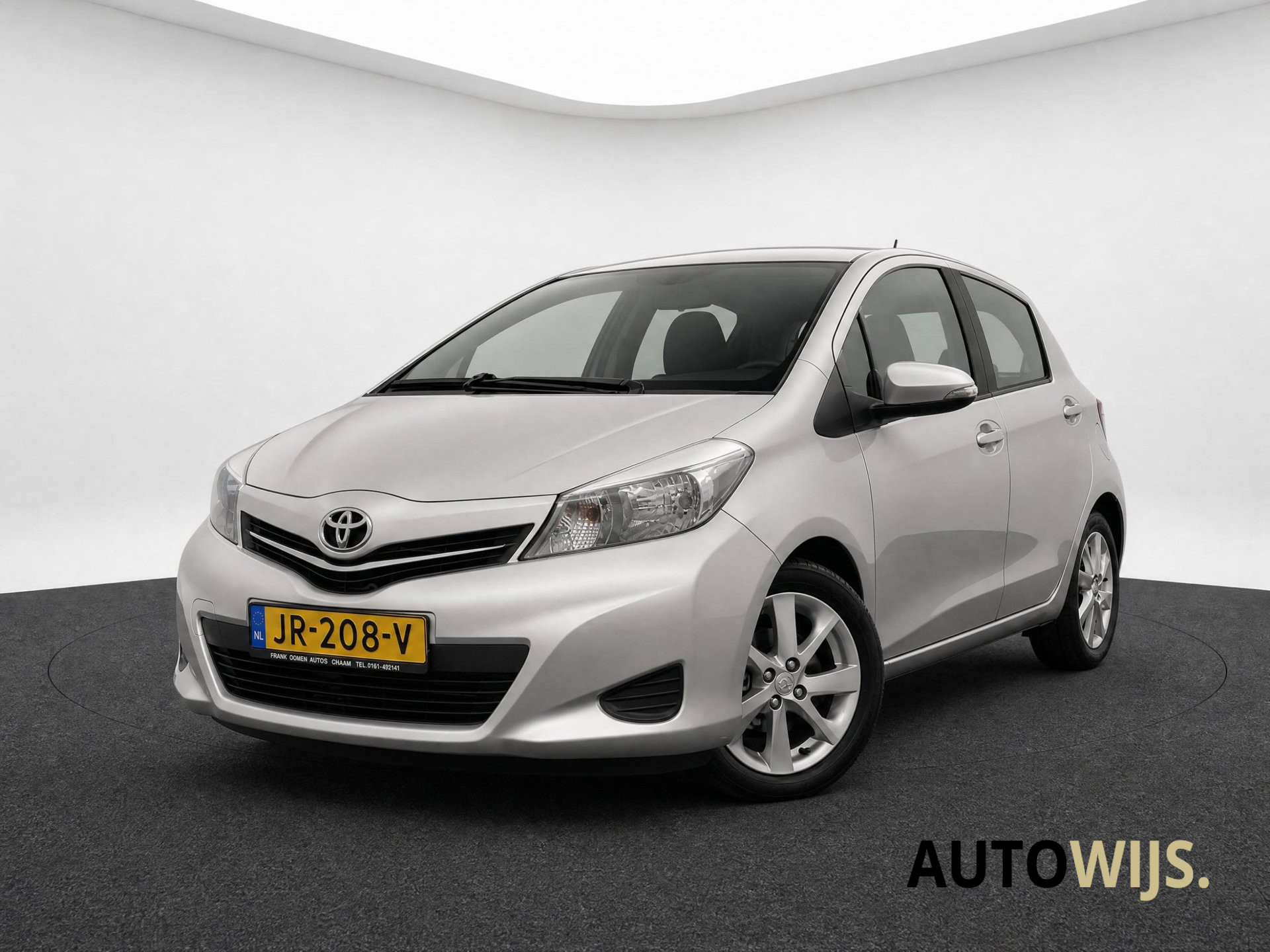 Foto van Toyota Toyota Yaris