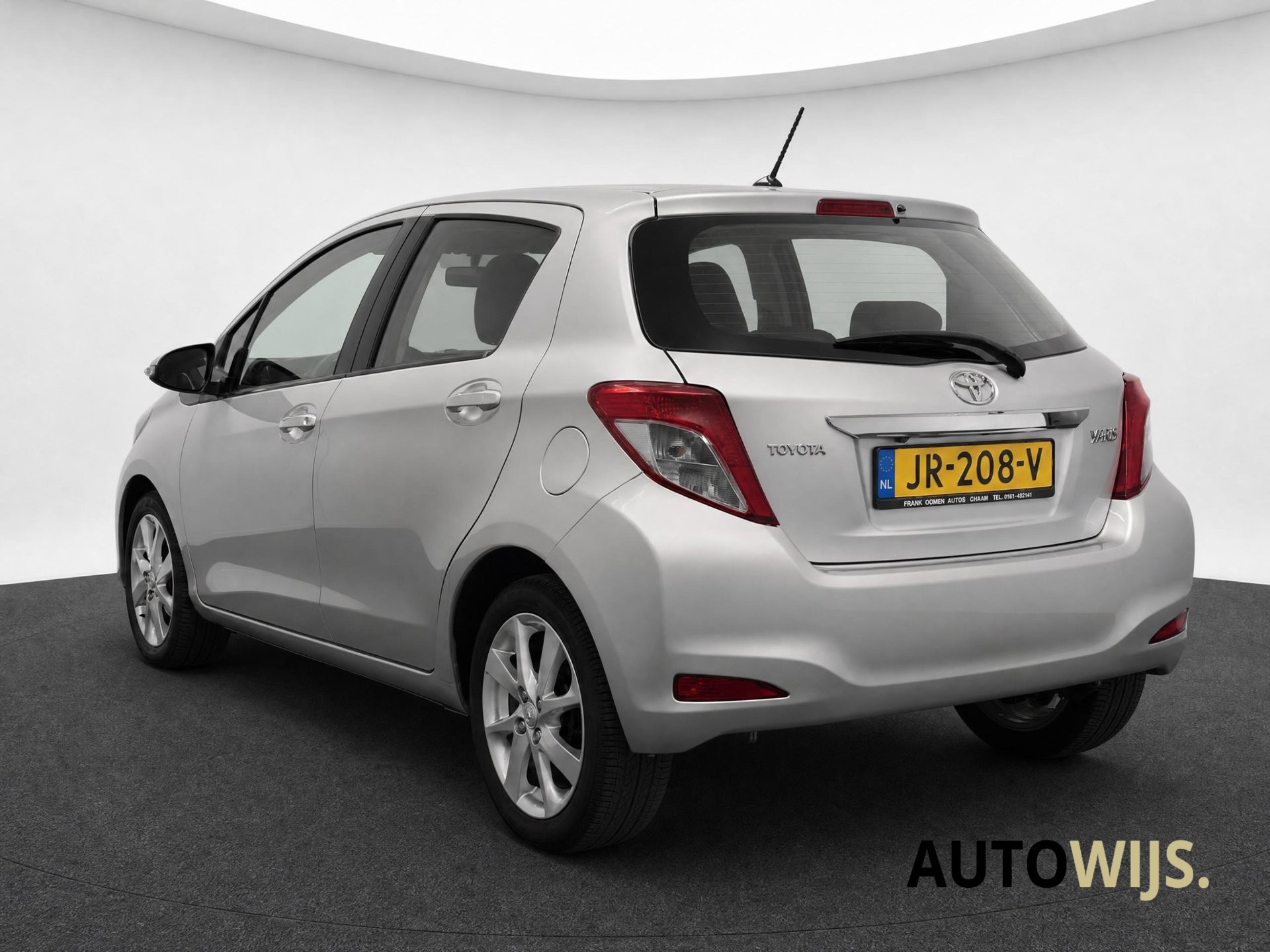 Foto van Toyota Toyota Yaris