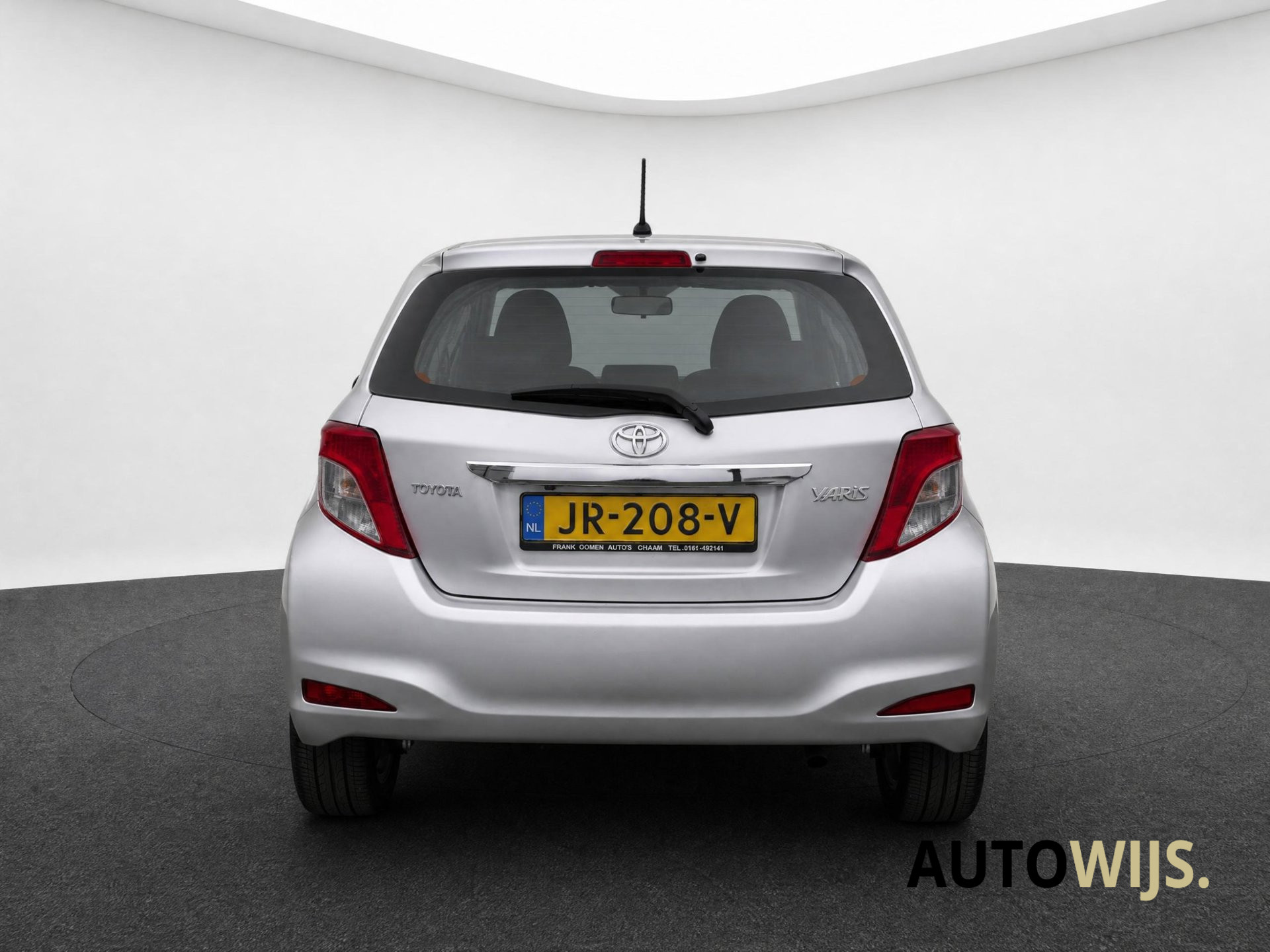 Foto van Toyota Toyota Yaris