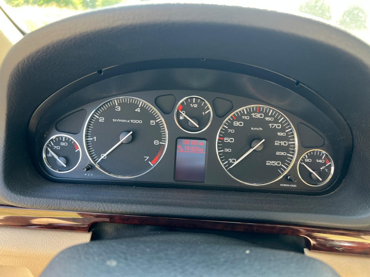 Foto van Peugeot 407