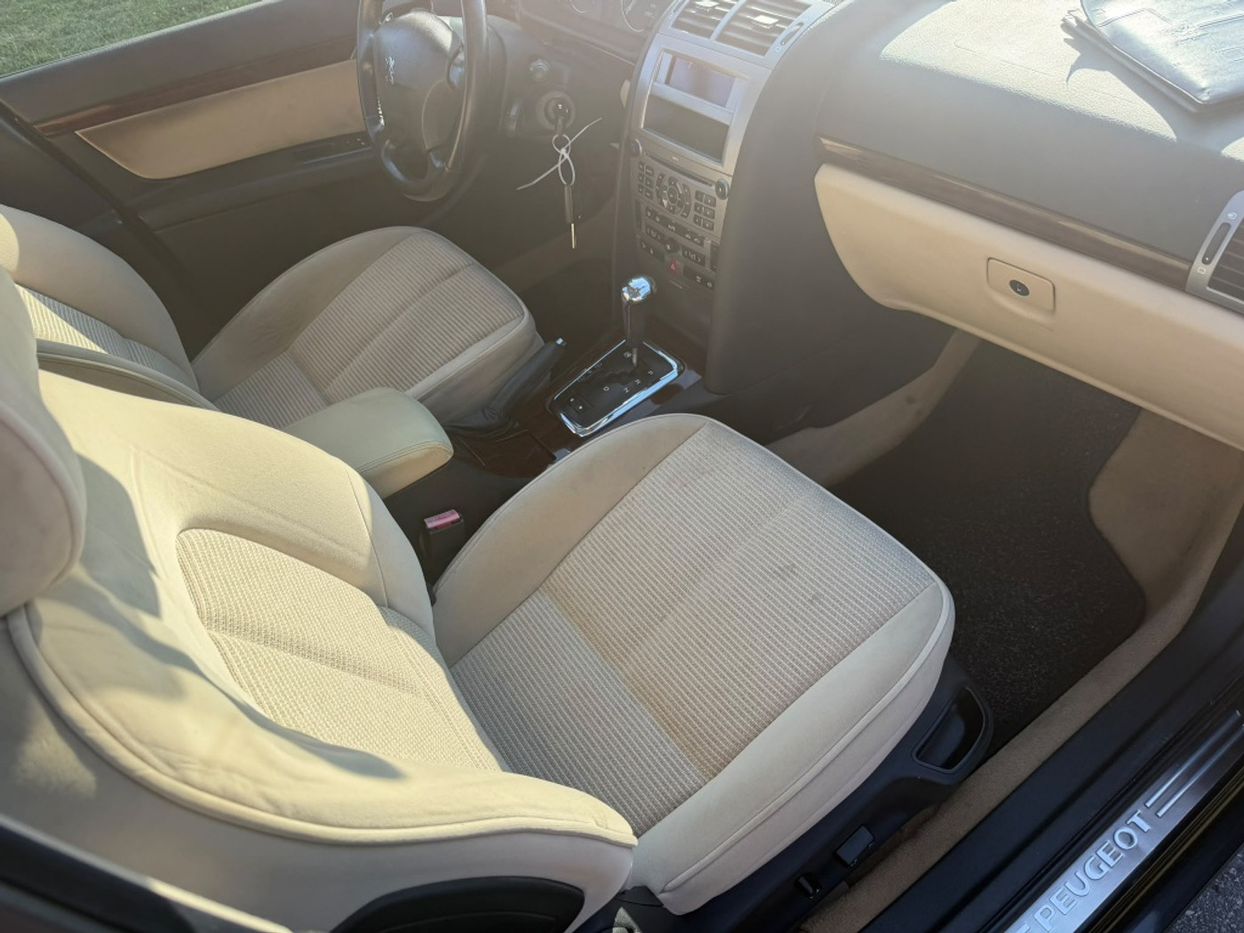 Foto van Peugeot 407