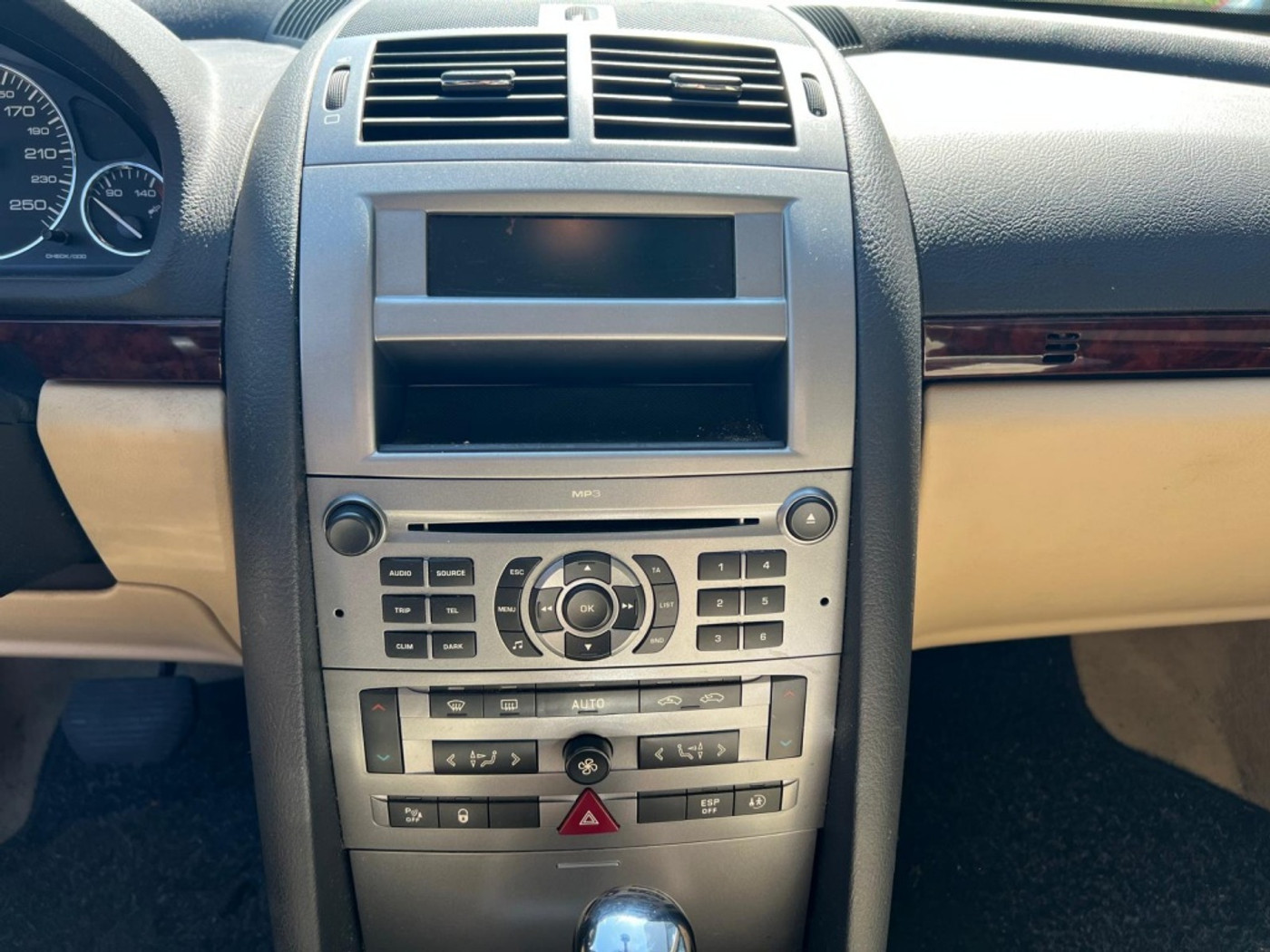 Foto van Peugeot 407