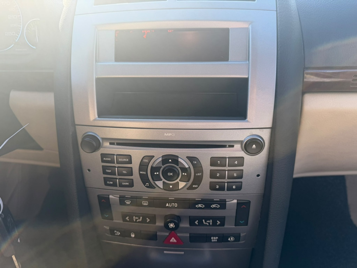 Foto van Peugeot 407