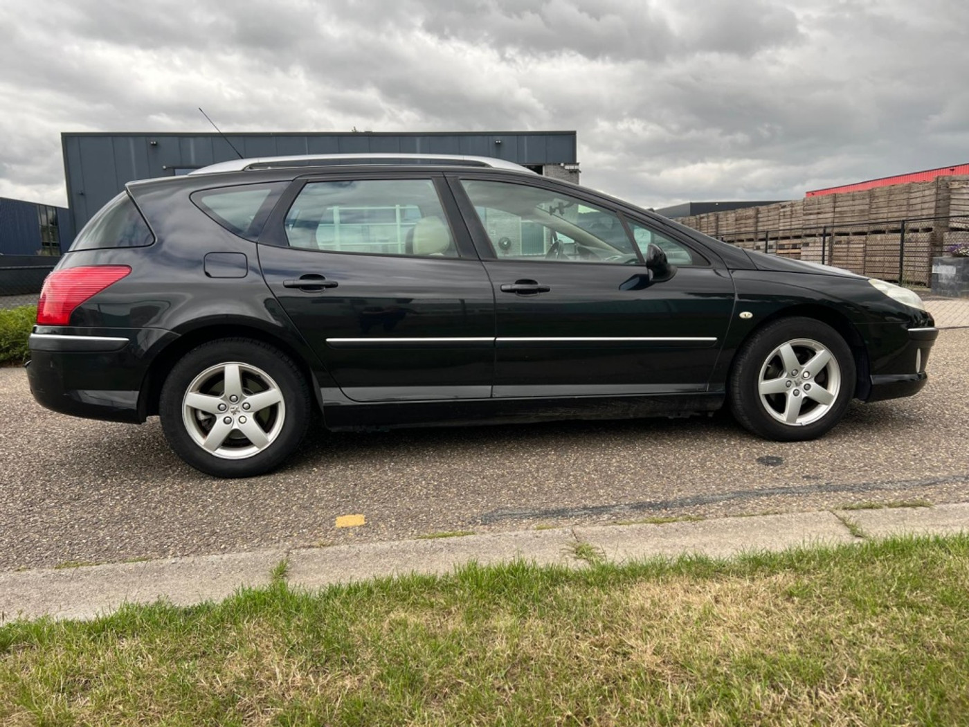 Foto van Peugeot 407