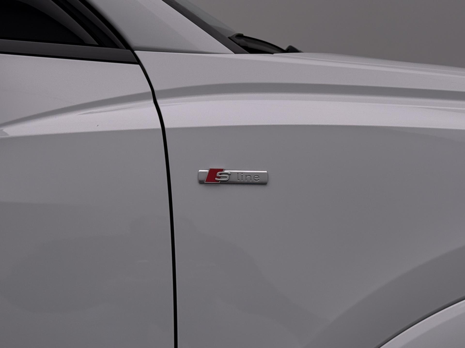 Foto van Audi Q3 Sportback E-tron